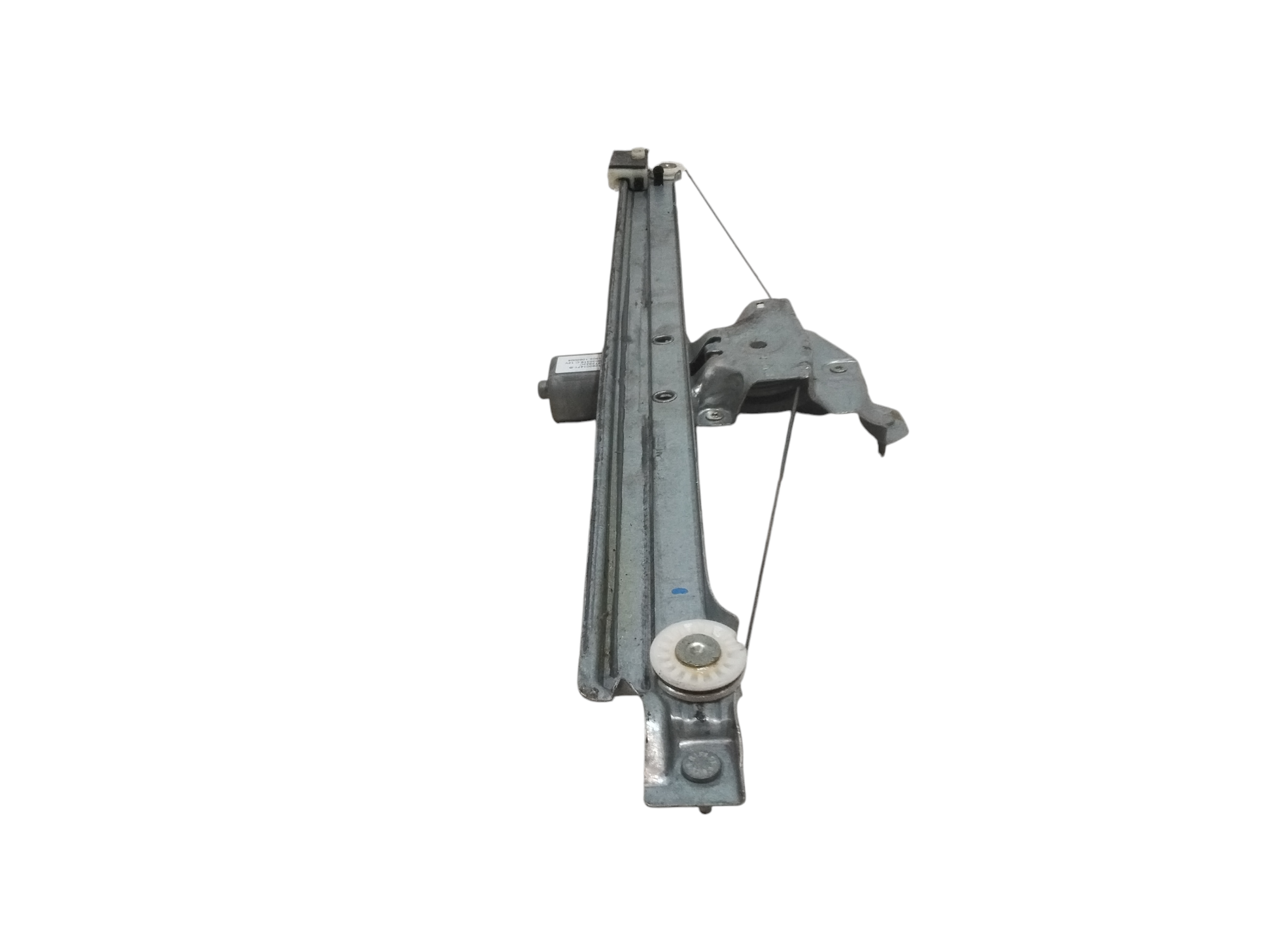 Cremagliera anteriore destra passeggero per Fiat Talento Serie (16>) (2016 - In produzione)