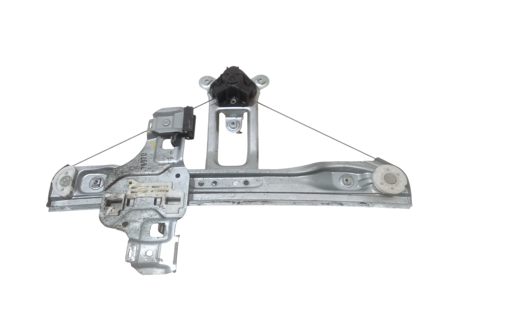 Cremagliera posteriore sinistra guida per Chevrolet Aveo 2 Serie (2011 - In produzione)