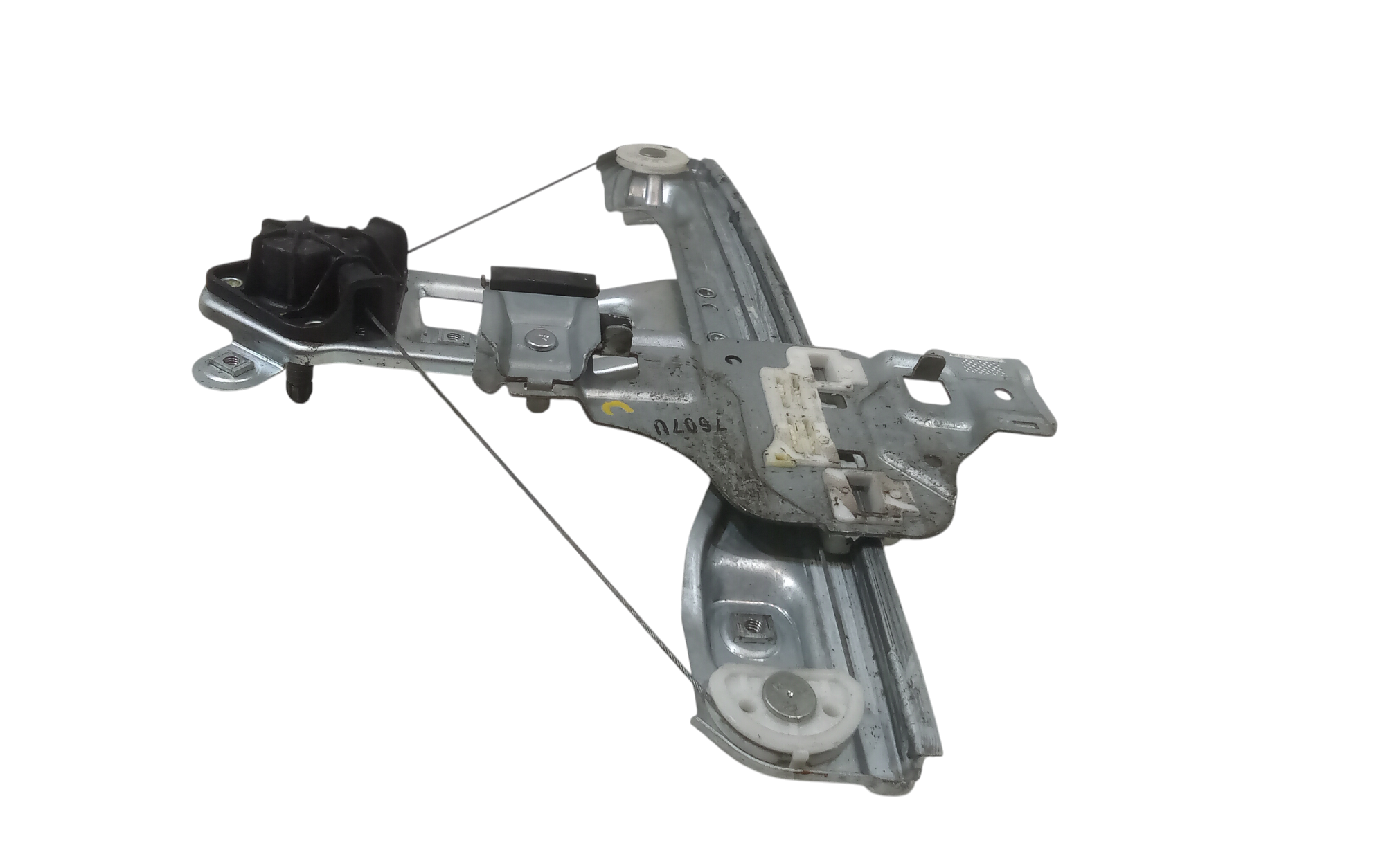 Cremagliera posteriore sinistra guida per Chevrolet Aveo 2 Serie (2011 - In produzione)