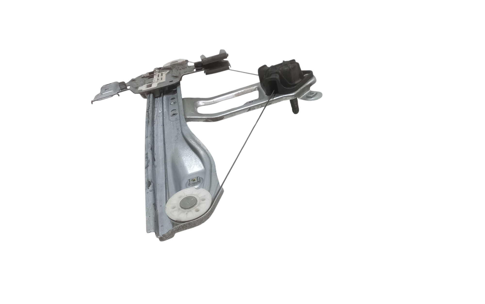 Cremagliera posteriore sinistra guida per Chevrolet Aveo 2 Serie (2011 - In produzione)