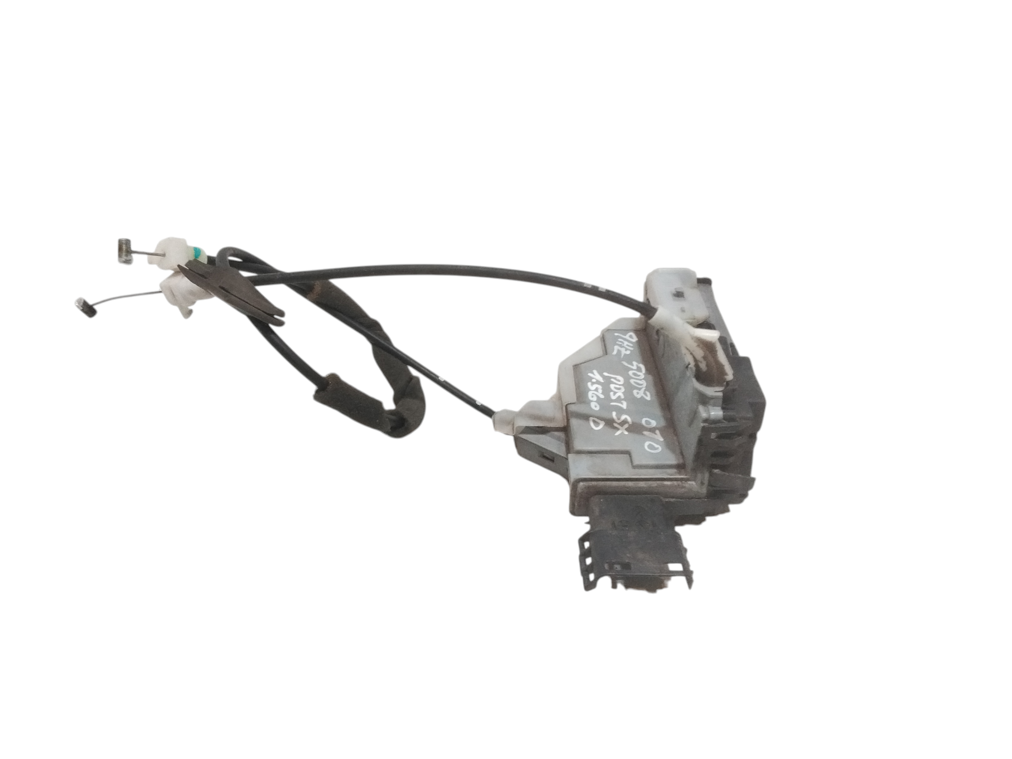 Serratura Posteriore Sinistra per Peugeot 5008 1� Serie (2009 - In produzione)