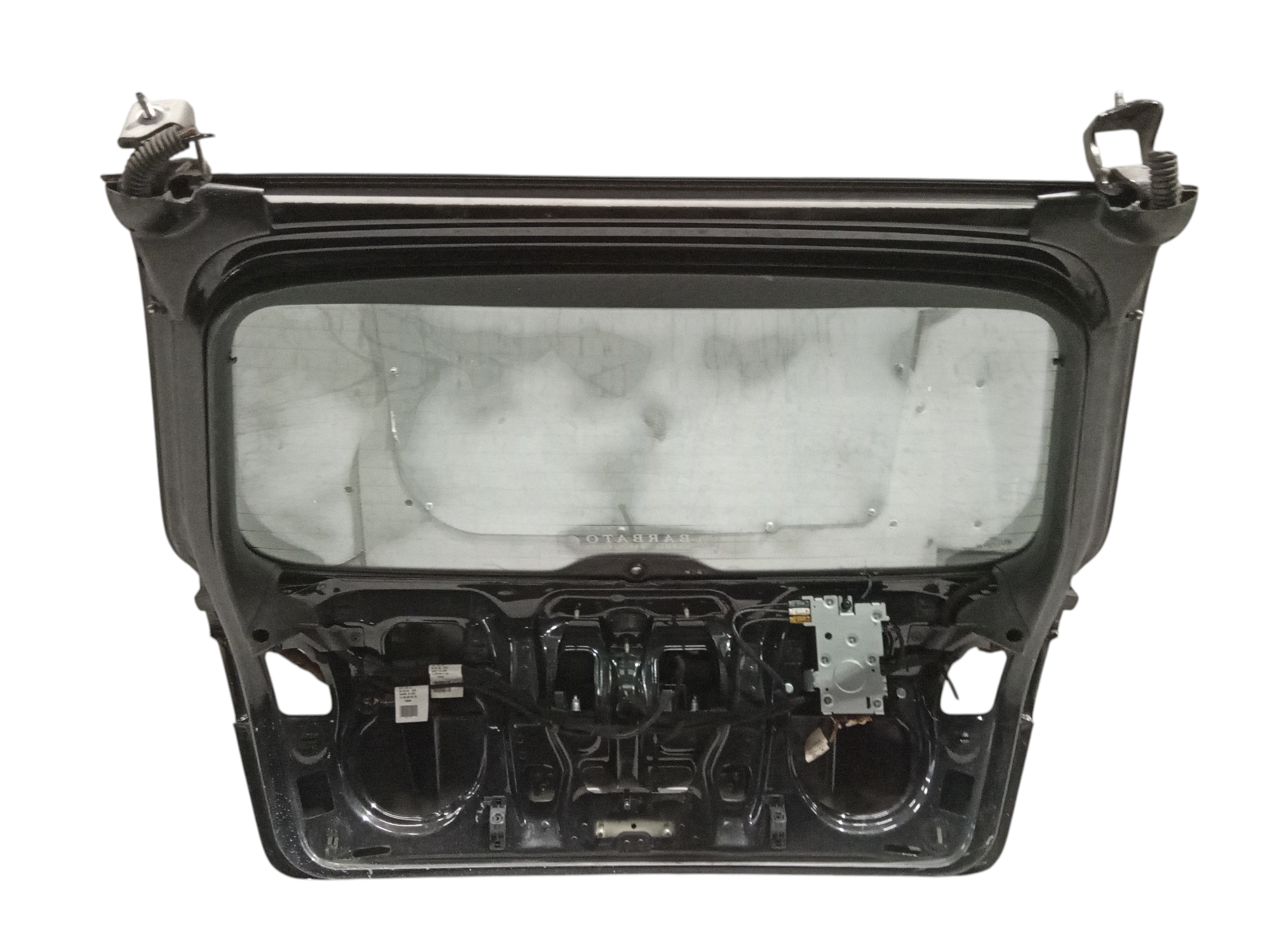 Portellone Posteriore per Audi A3 Sportback Serie (8pa) (04>08) (2004 - 2008)