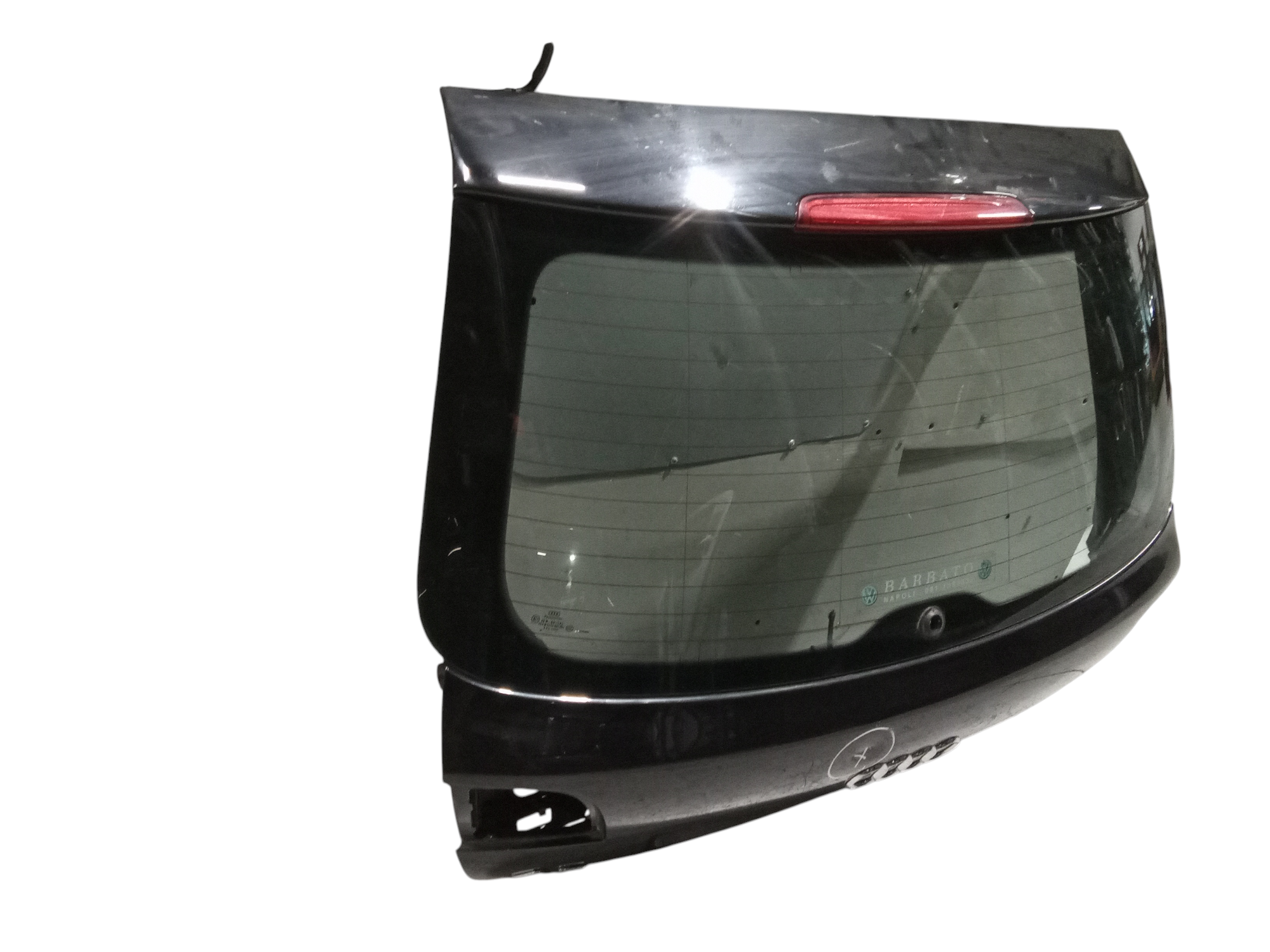 Portellone Posteriore per Audi A3 Sportback Serie (8pa) (04>08) (2004 - 2008)