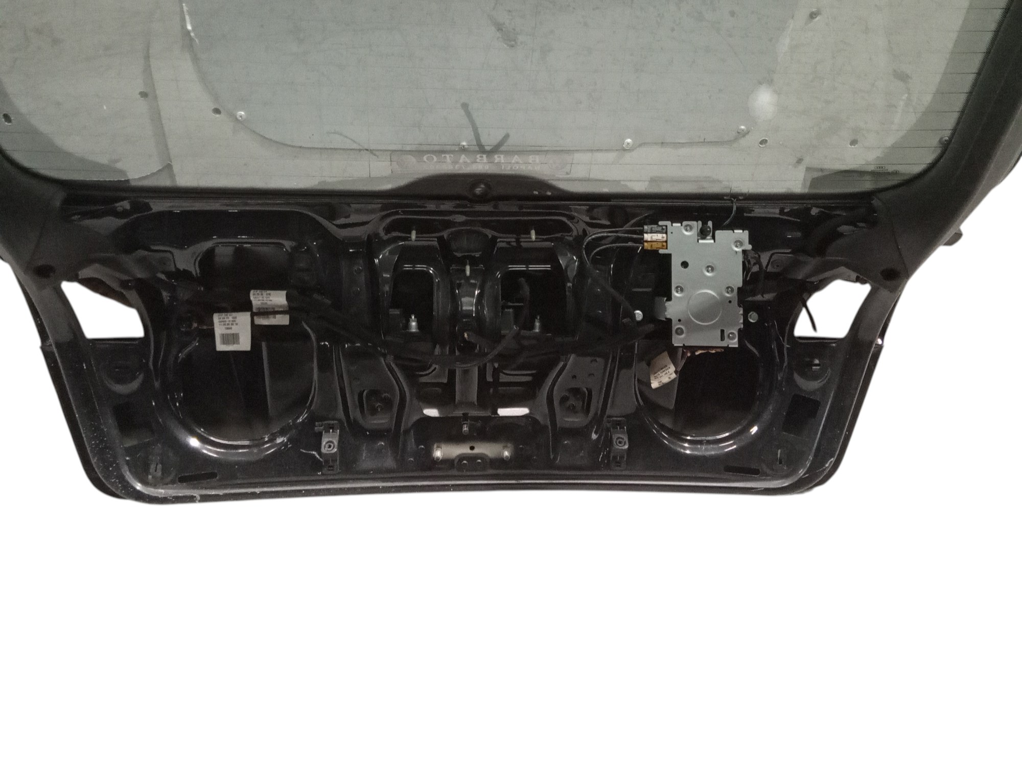 Portellone Posteriore per Audi A3 Sportback Serie (8pa) (04>08) (2004 - 2008)