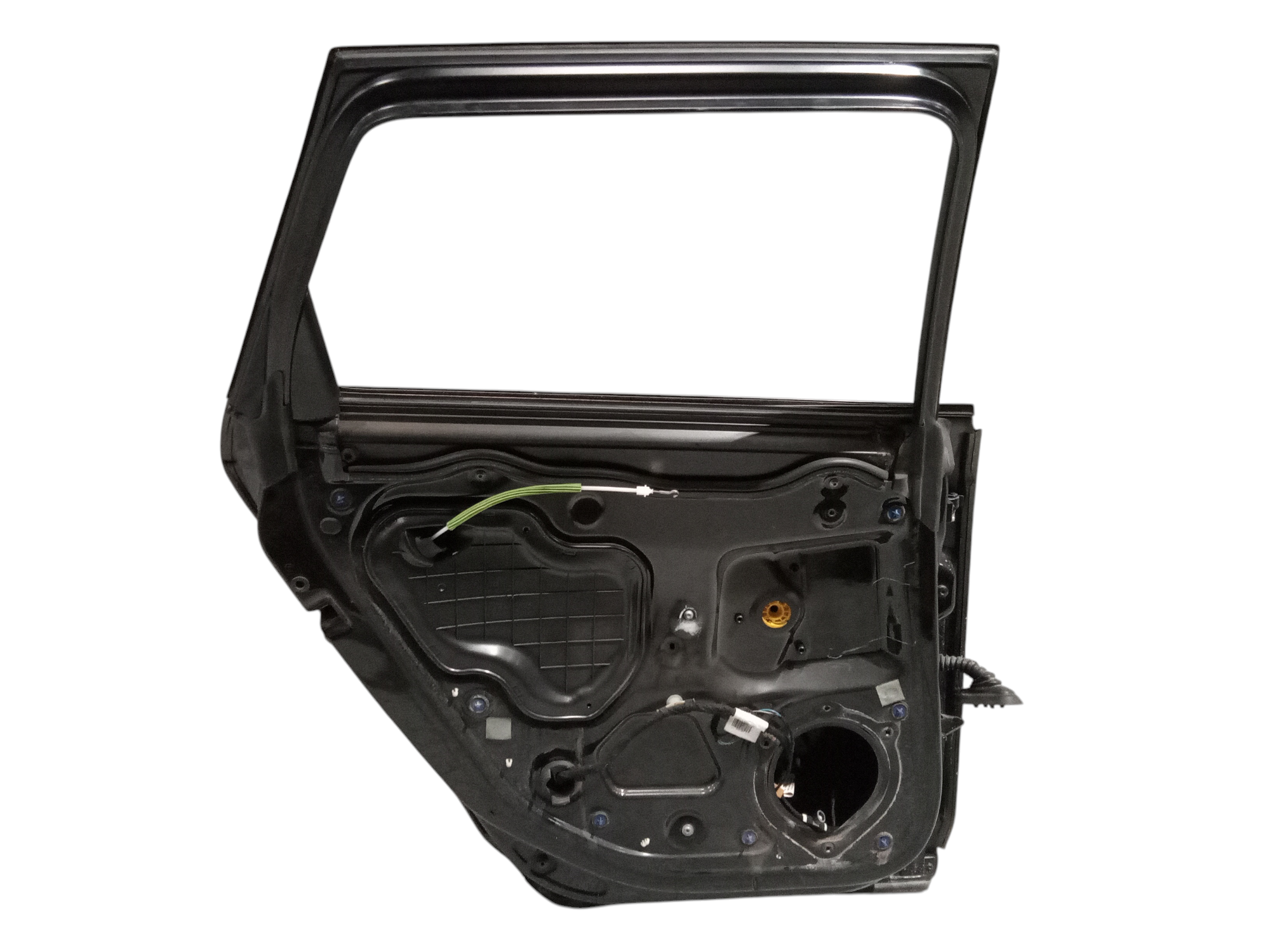 Portiera Posteriore Sinistra per Audi A3 Sportback Serie (8pa) (04>08) (2004 - 2008)