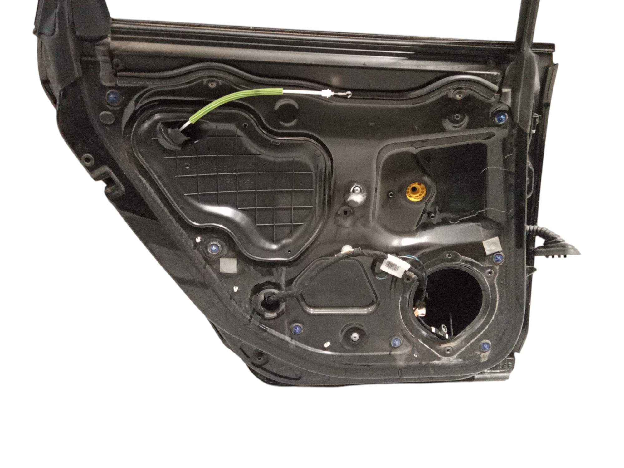 Portiera Posteriore Sinistra per Audi A3 Sportback Serie (8pa) (04>08) (2004 - 2008)