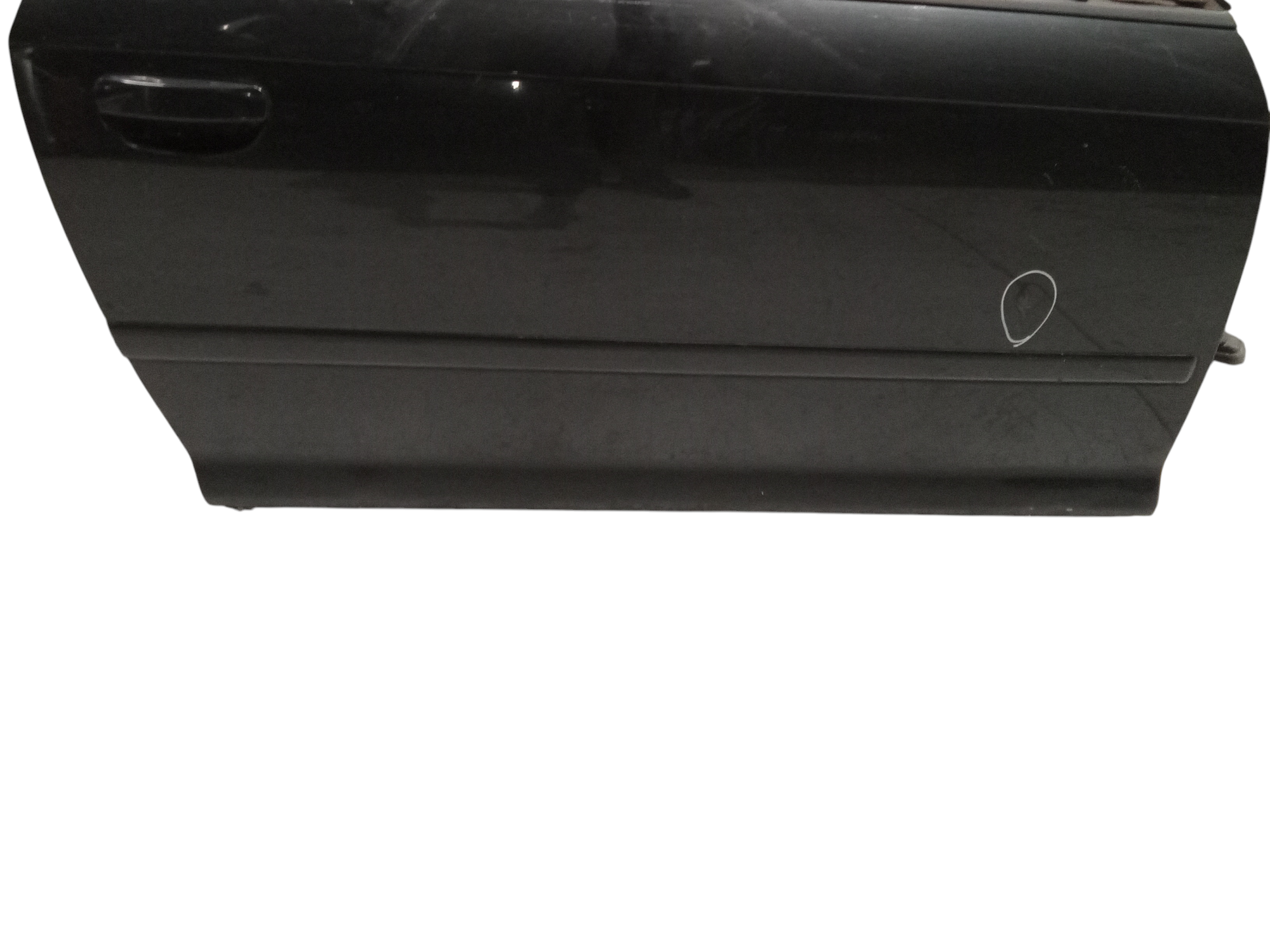 Portiera anteriore Destra per Audi A3 Sportback Serie (8pa) (04>08) (2004 - 2008)