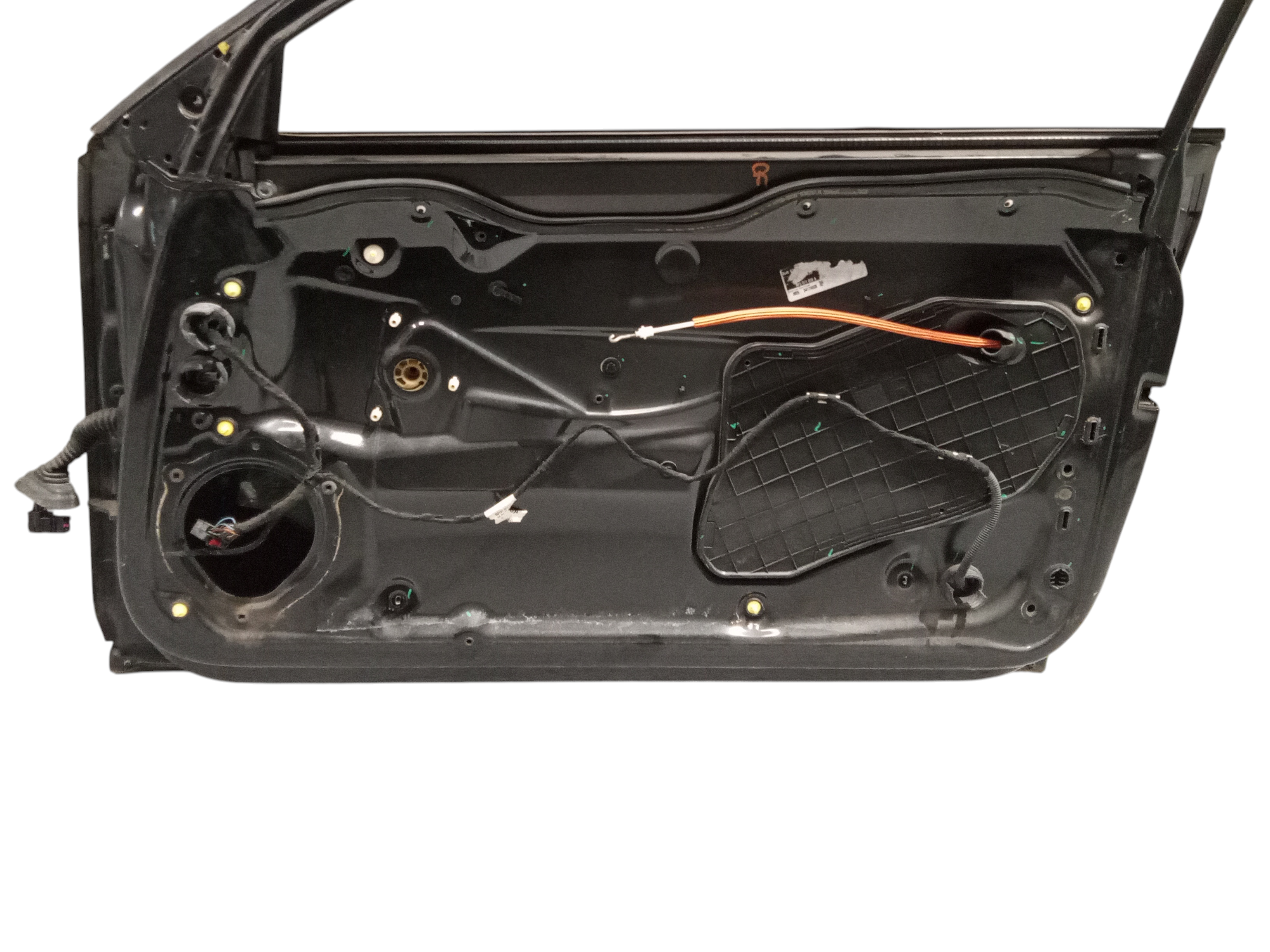 Portiera anteriore Destra per Audi A3 Sportback Serie (8pa) (04>08) (2004 - 2008)