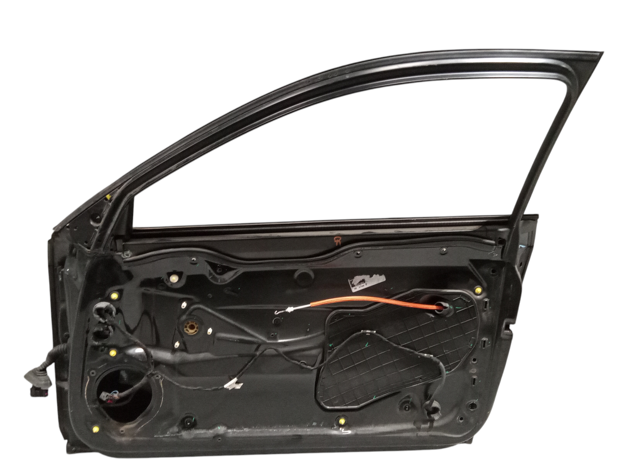 Portiera anteriore Destra per Audi A3 Sportback Serie (8pa) (04>08) (2004 - 2008)