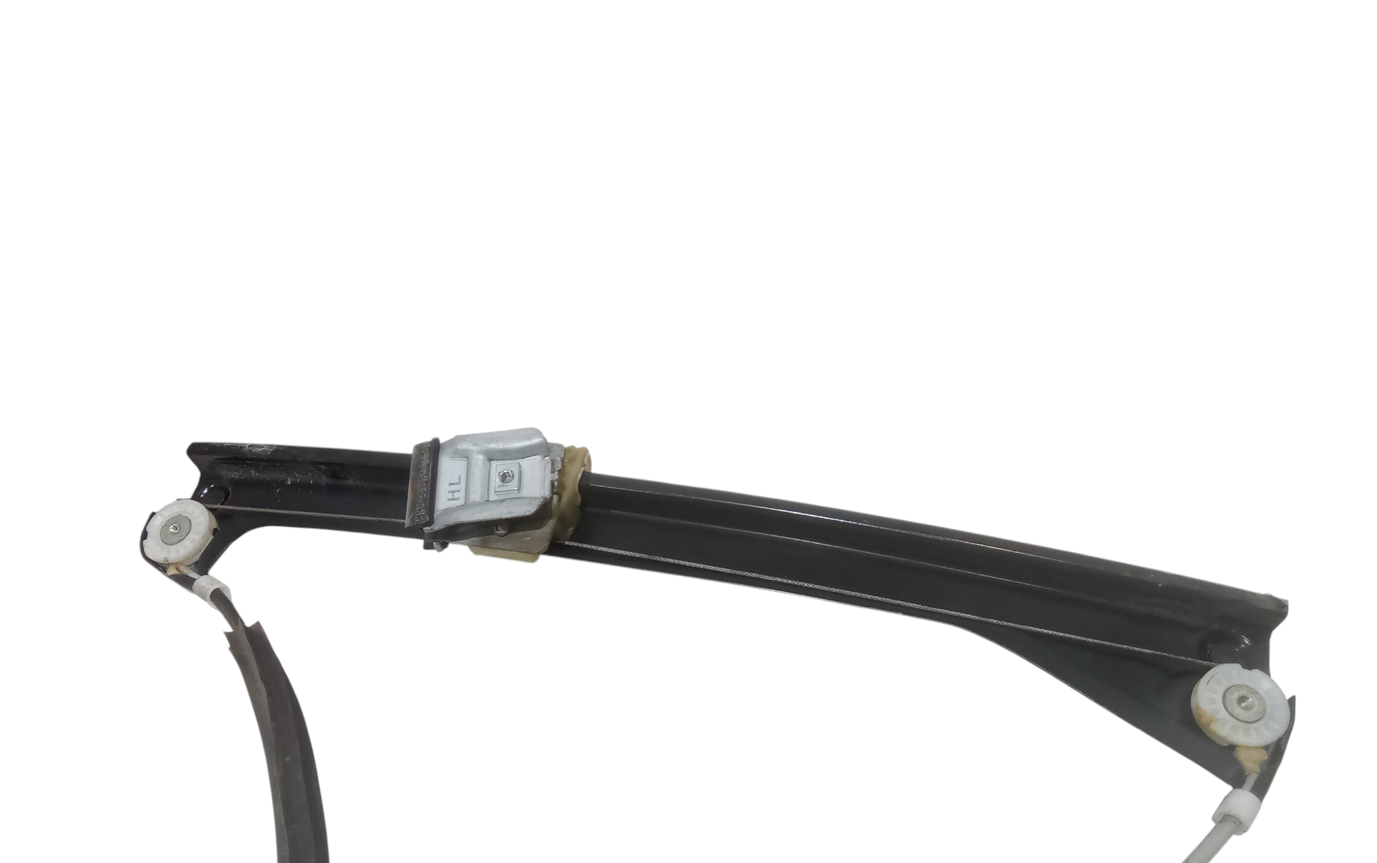 Cremagliera anteriore sinistra Guida per Volkswagen Polo 5 Serie (2009 - 2017)