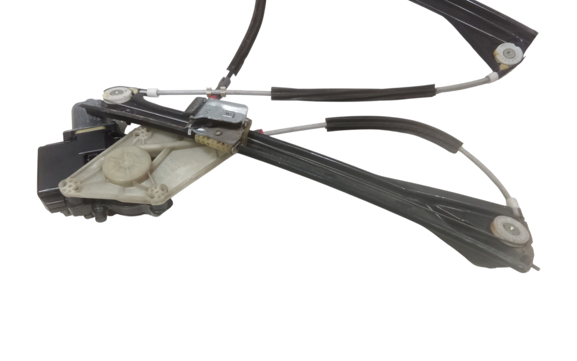 Cremagliera anteriore sinistra Guida per Volkswagen Polo 5 Serie (2009 - 2017)