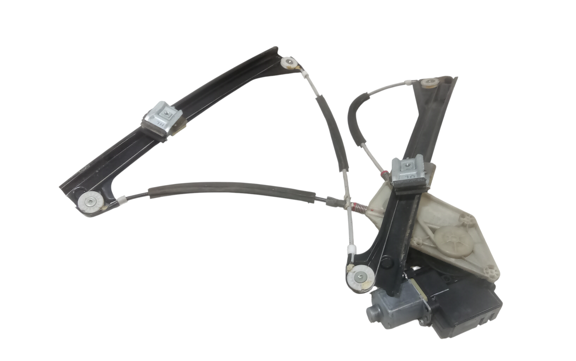 Cremagliera anteriore sinistra Guida per Volkswagen Polo 5 Serie (2009 - 2017)