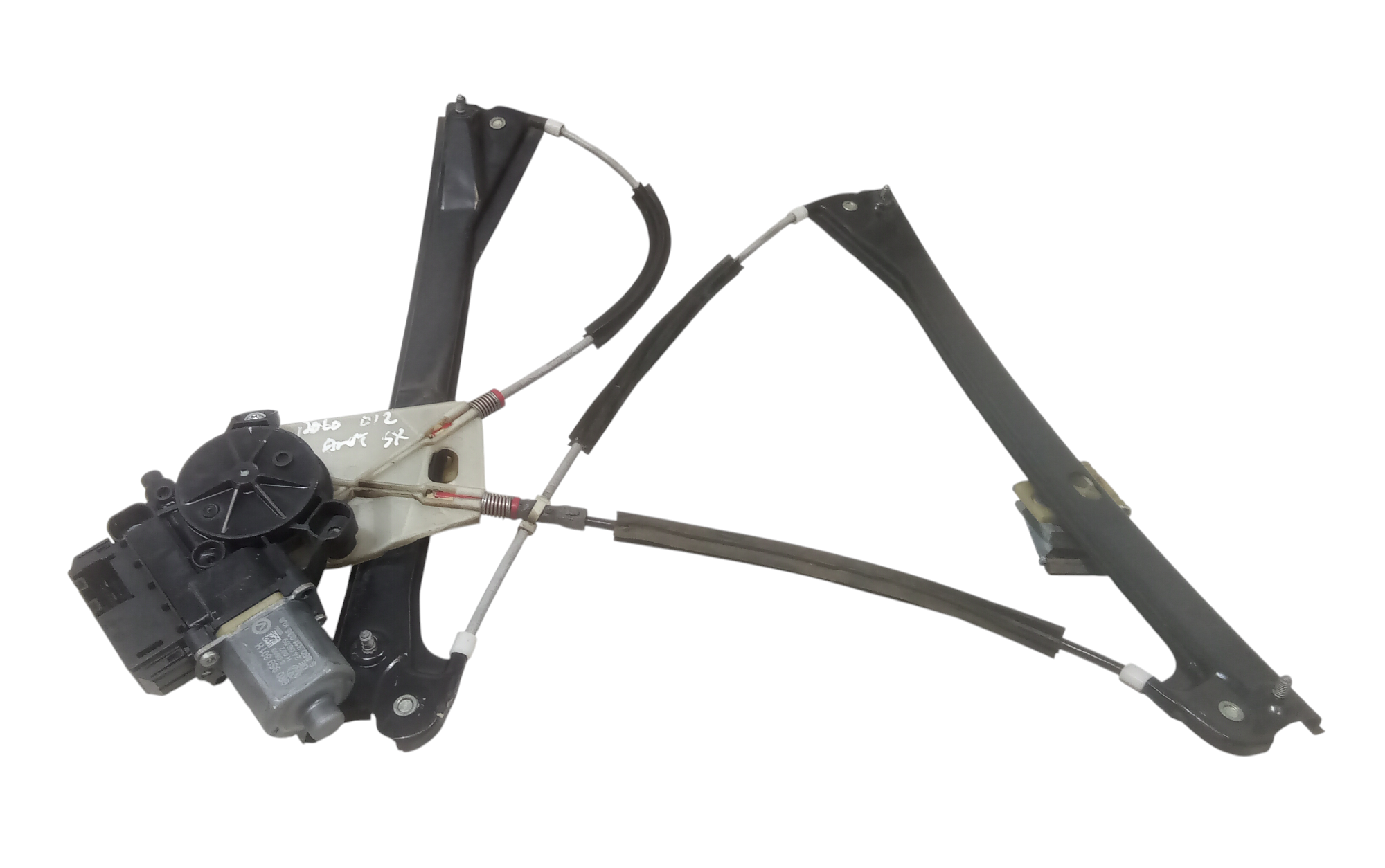 Cremagliera anteriore sinistra Guida per Volkswagen Polo 5 Serie (2009 - 2017)