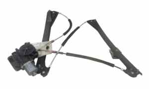 Cremagliera anteriore sinistra Guida per Volkswagen Polo 5 Serie (2009 - 2017)