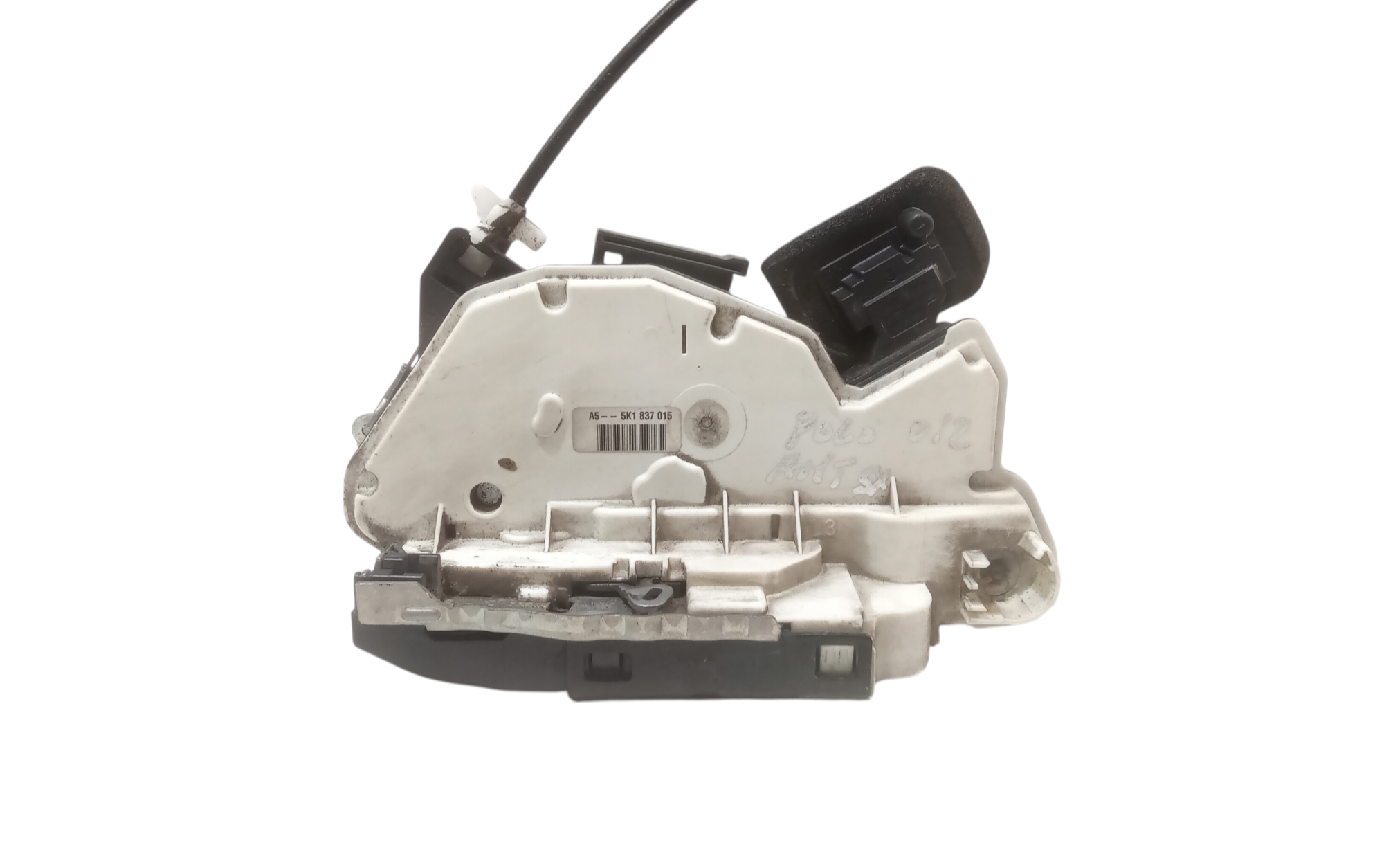 Serratura Anteriore Sinistra per Volkswagen Polo 5 Serie (2009 - 2017)