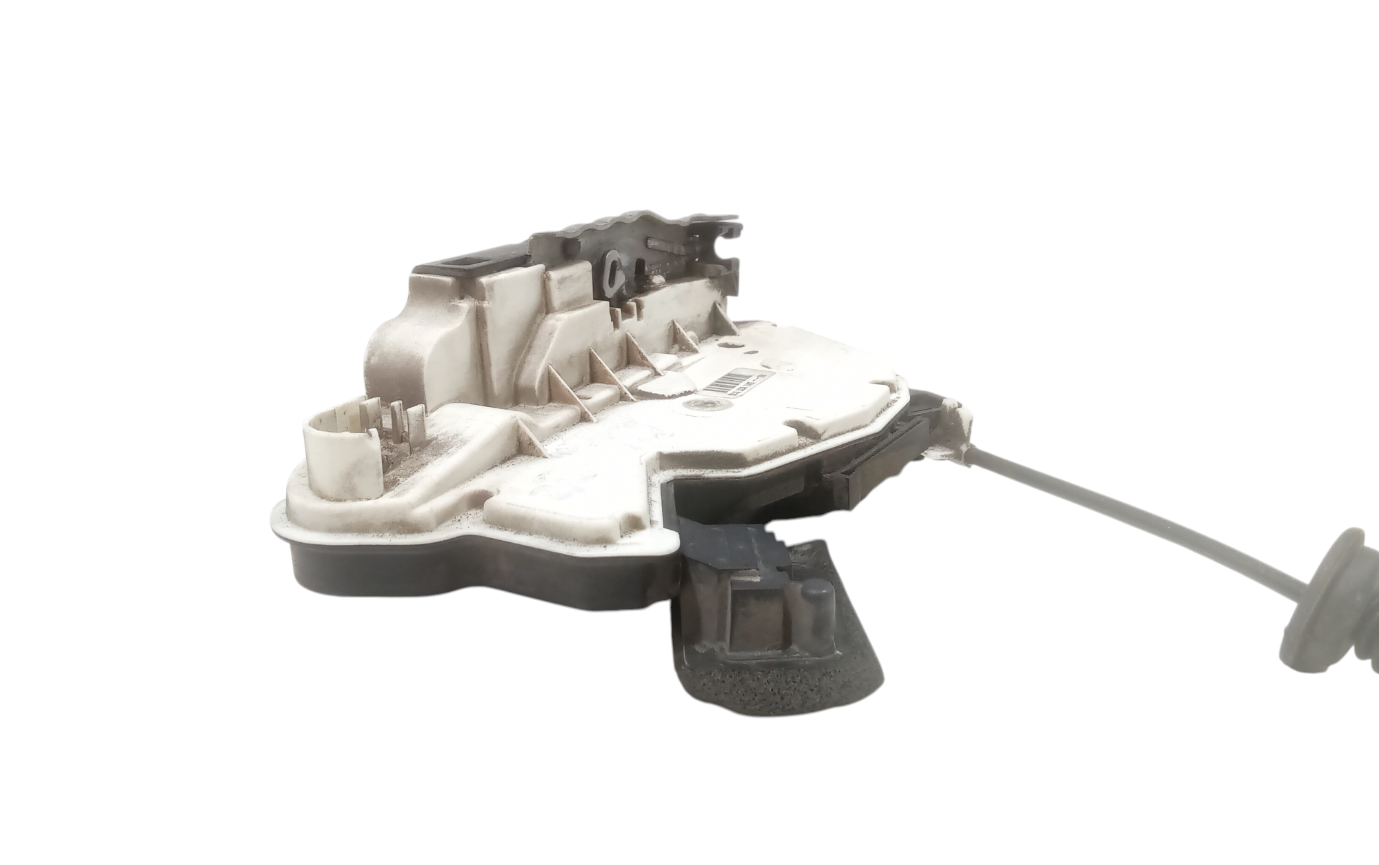 Serratura Anteriore Sinistra per Volkswagen Polo 5 Serie (2009 - 2017)