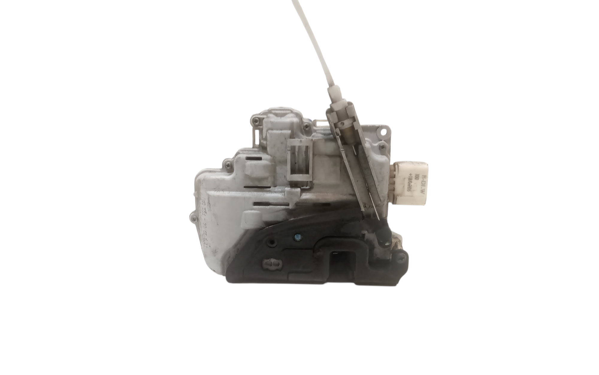 Serratura Anteriore Sinistra per Audi A3 Sportback Serie (8pa) (04>08) (2004 - 2008)