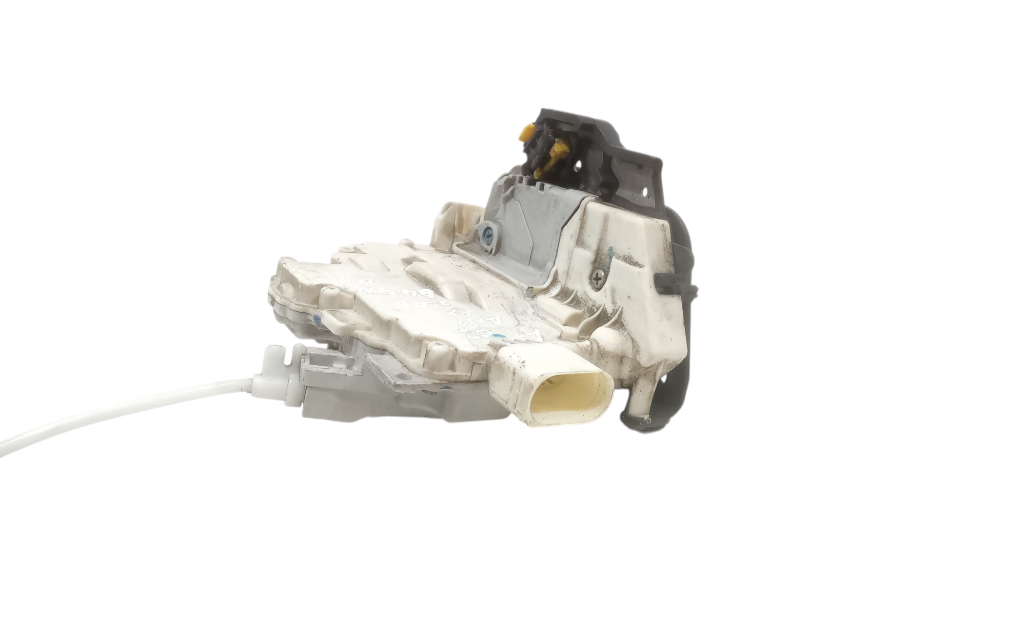 Serratura Anteriore Sinistra per Audi A3 Sportback Serie (8pa) (04>08) (2004 - 2008)