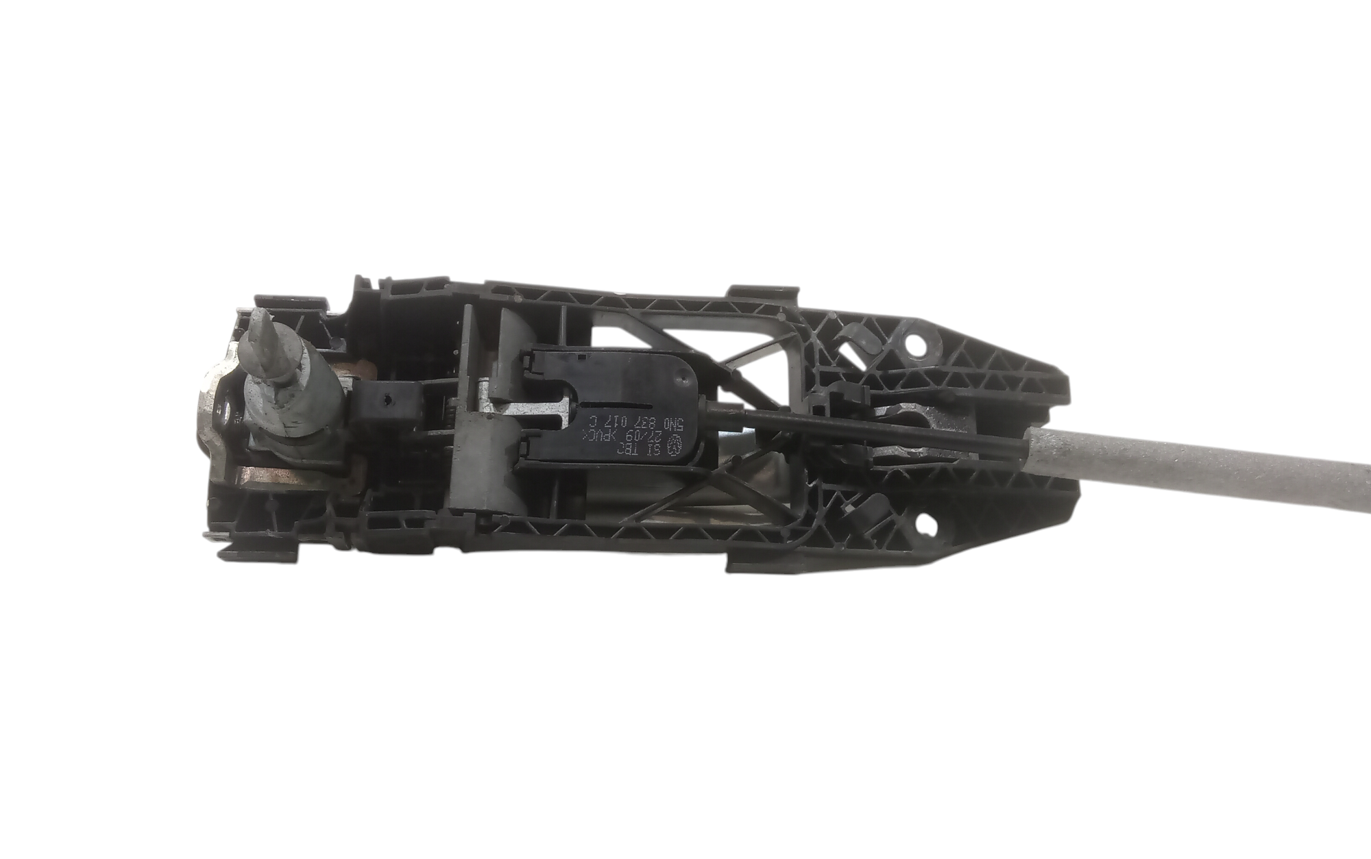 Maniglia esterna Anteriore Sinistra per Volkswagen Polo 5 Serie (2009 - 2017)