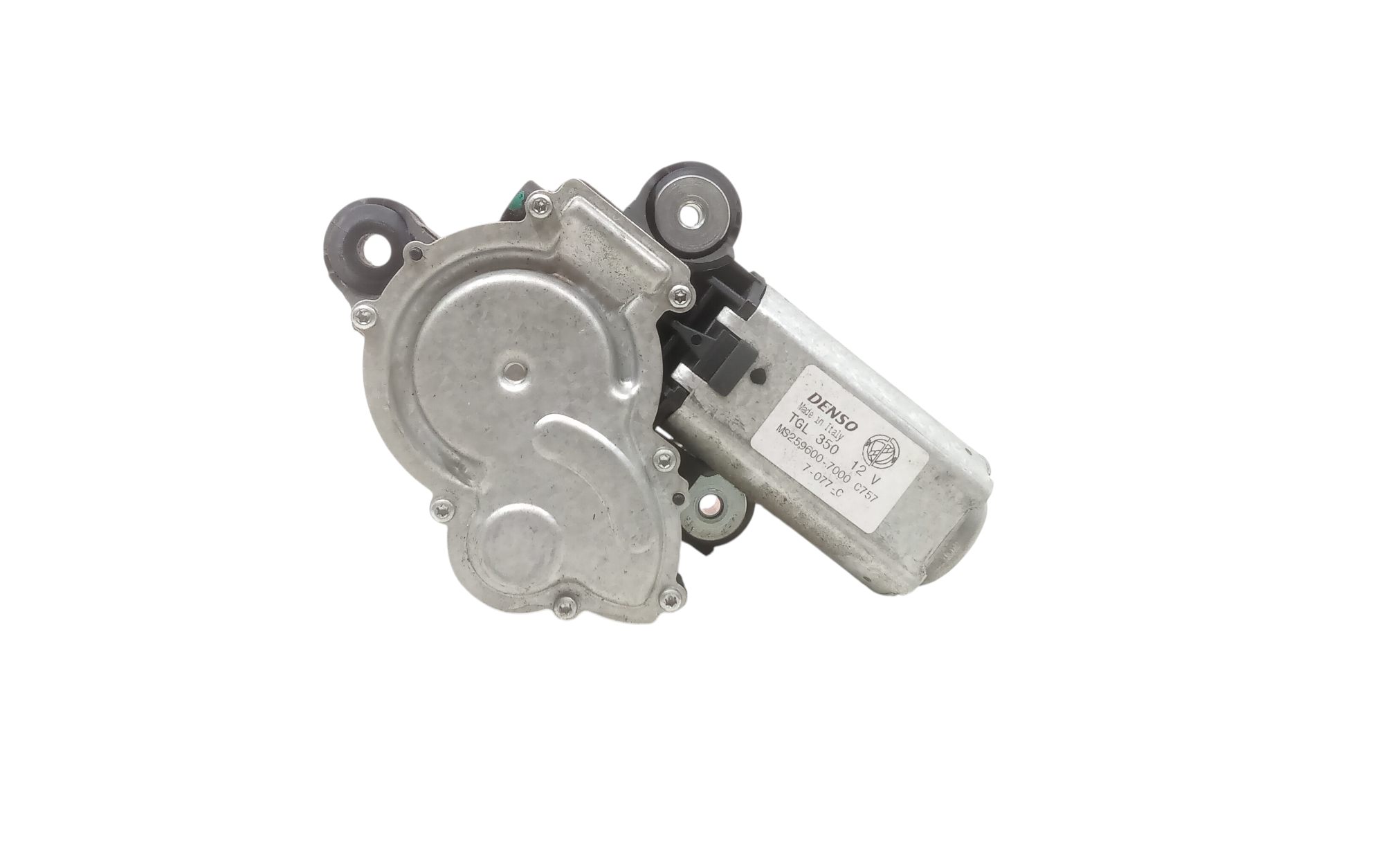 Motorino Tergicristallo Posteriore per Fiat Panda 2 Serie (2003 - 2010)