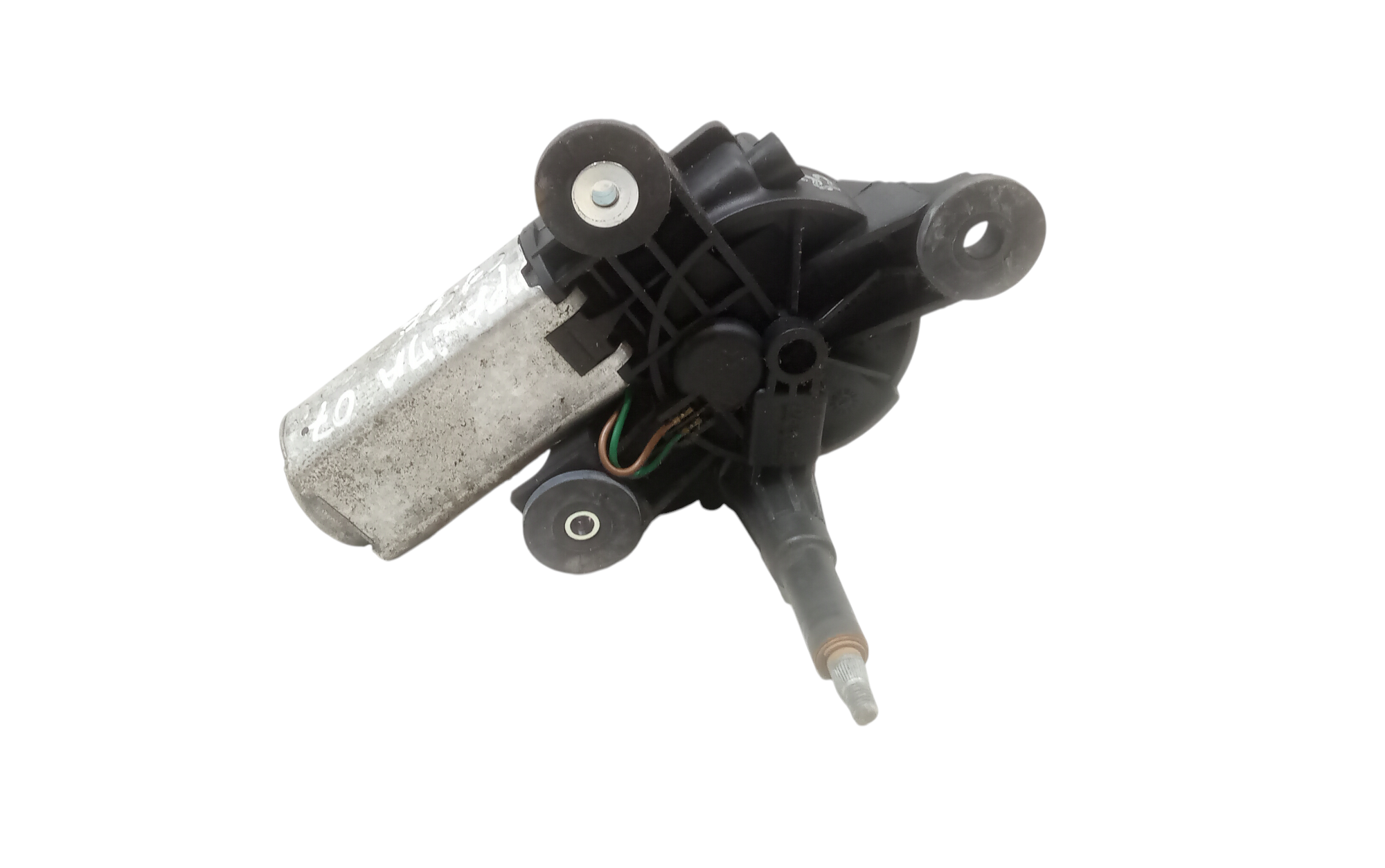 Motorino Tergicristallo Posteriore per Fiat Panda 2 Serie (2003 - 2010)