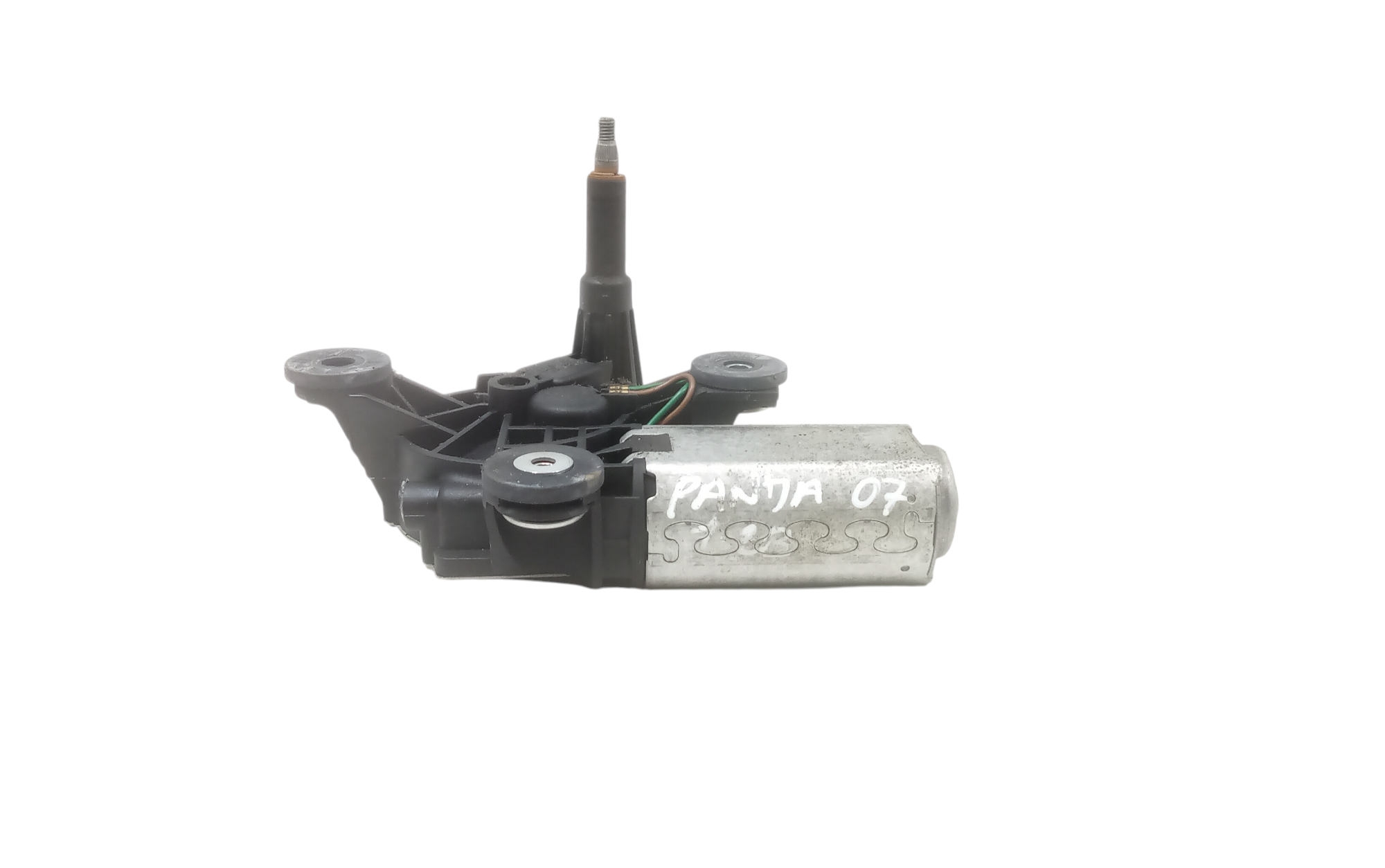 Motorino Tergicristallo Posteriore per Fiat Panda 2 Serie (2003 - 2010)