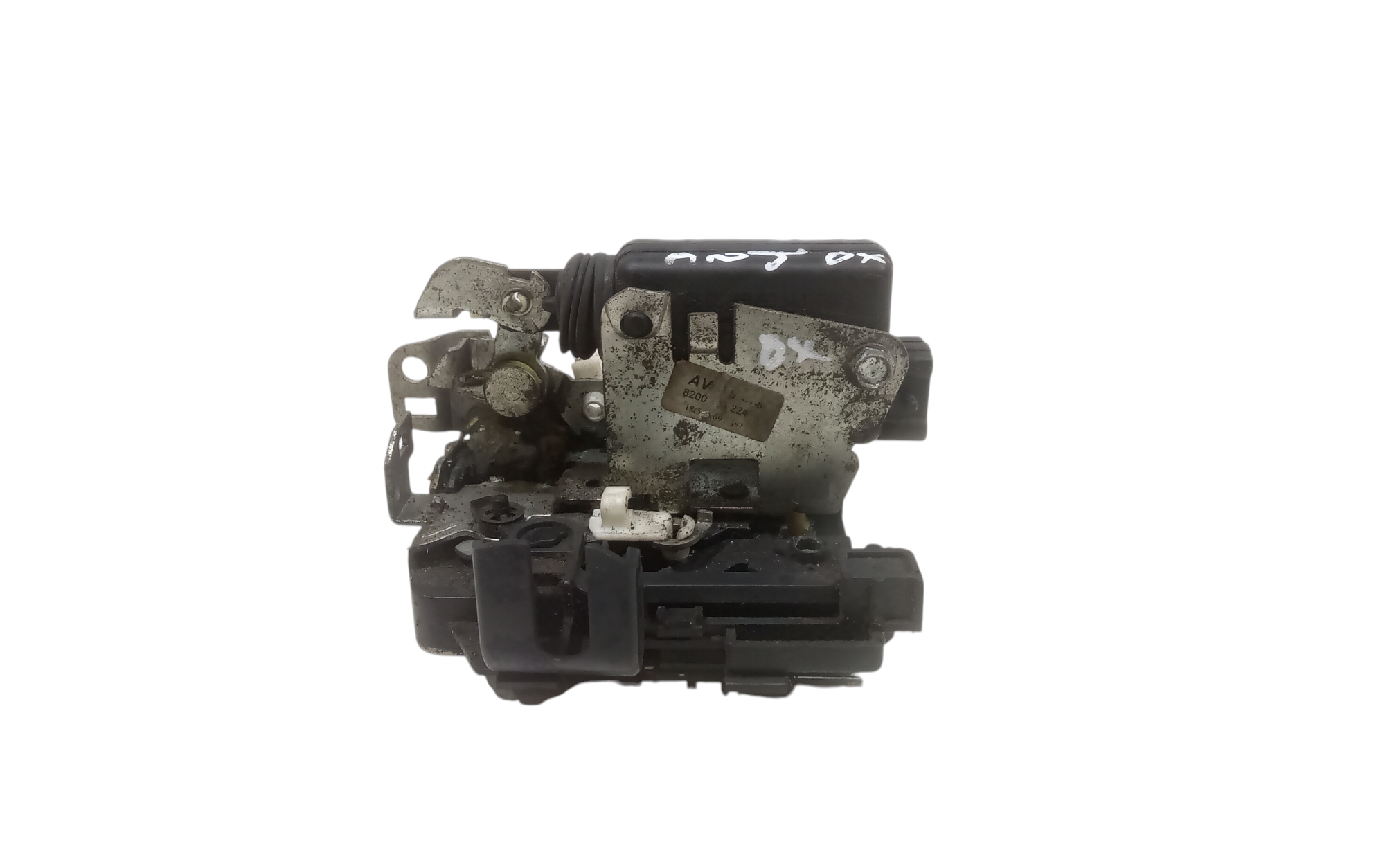 Serratura Anteriore Destra per Dacia Sandero 1 Serie (2008 - 2012)