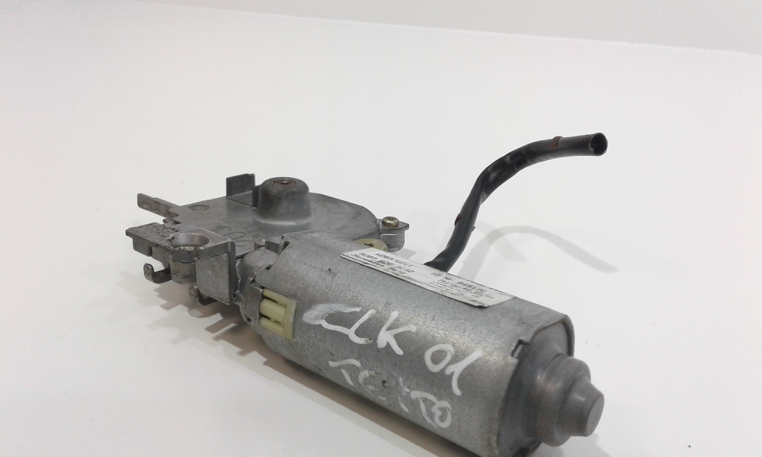 Motorino apertura tetto MERCEDES CLK Coup W209