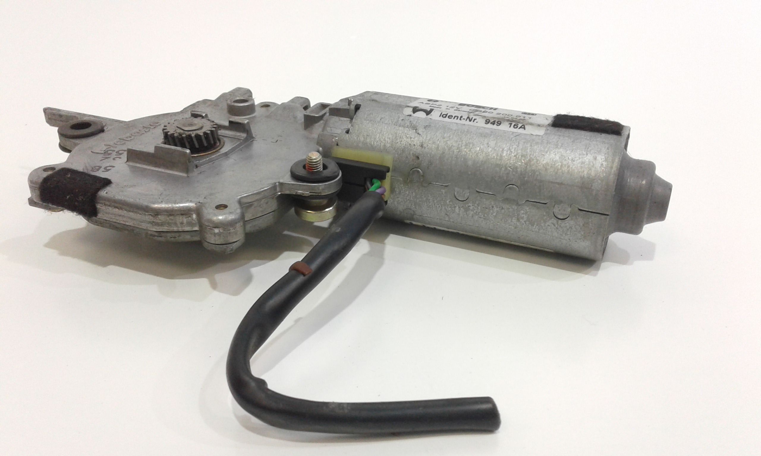 Motorino apertura tetto MERCEDES CLK Coup W209