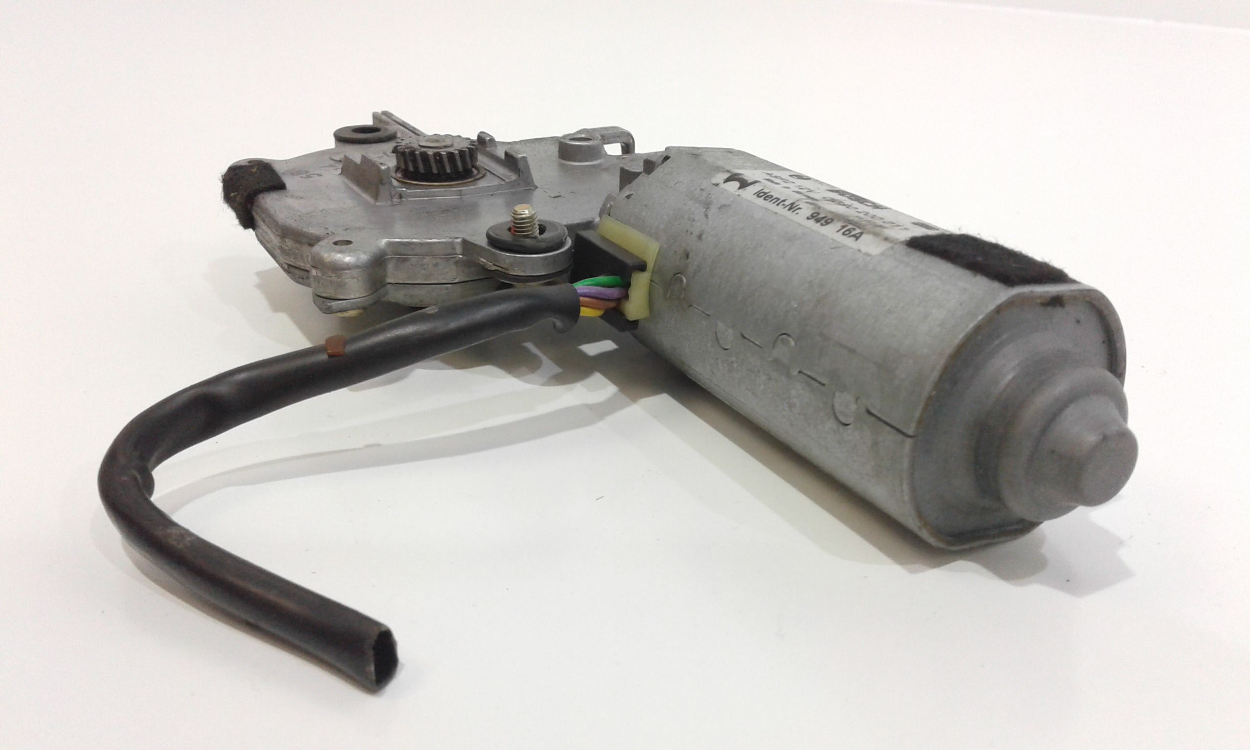 Motorino apertura tetto MERCEDES CLK Coup W209