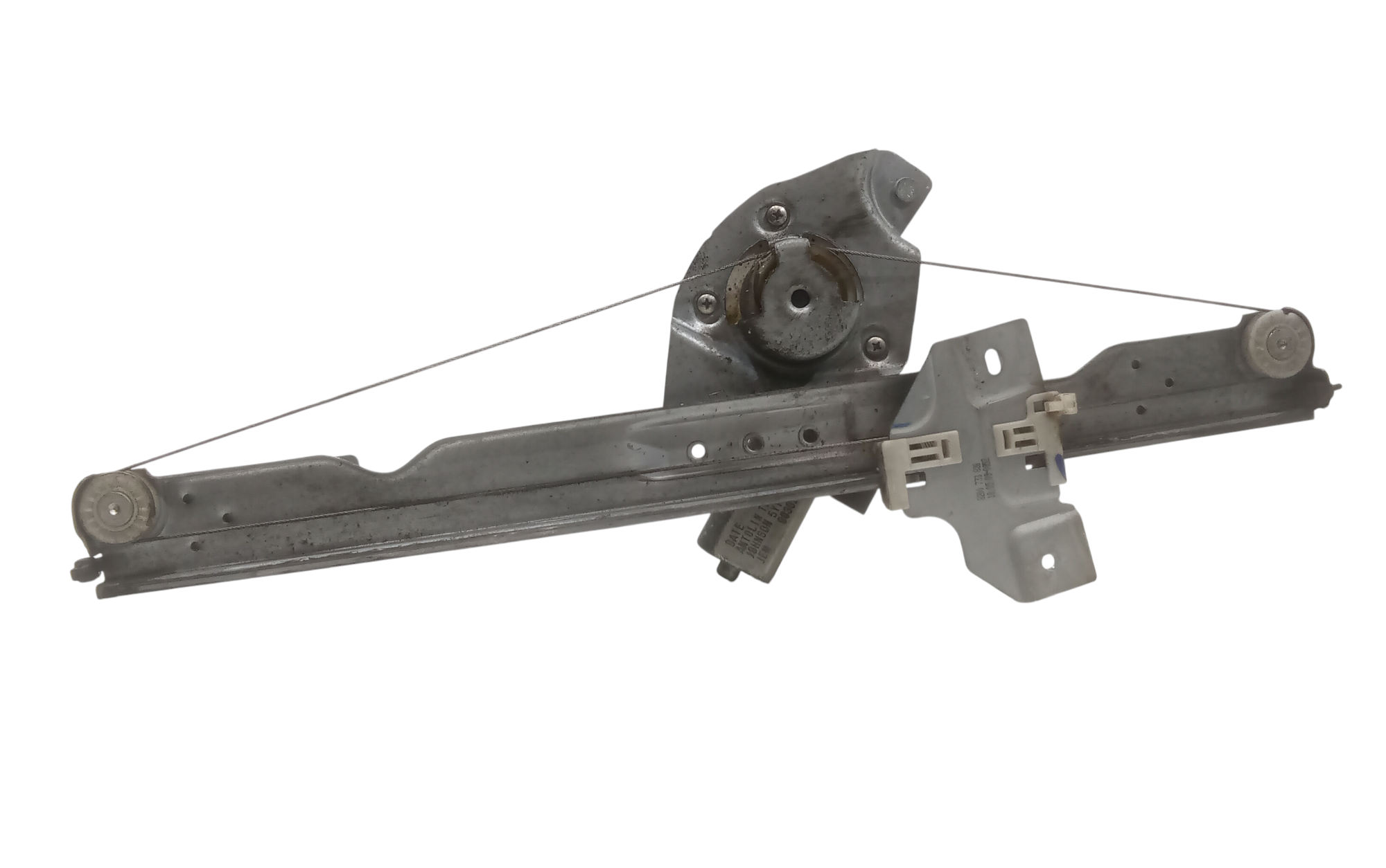 Cremagliera anteriore destra passeggero per Dacia Sandero 1 Serie (2008 - 2012)