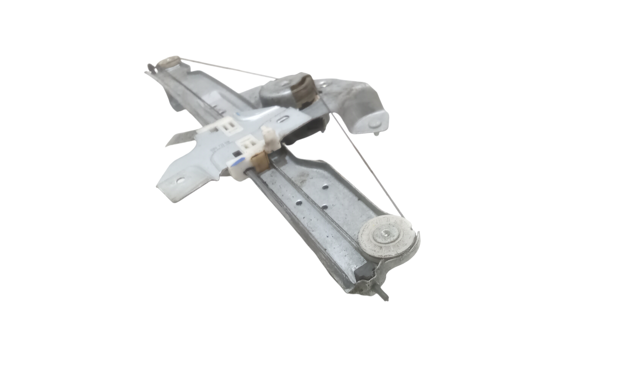 Cremagliera anteriore destra passeggero per Dacia Sandero 1 Serie (2008 - 2012)