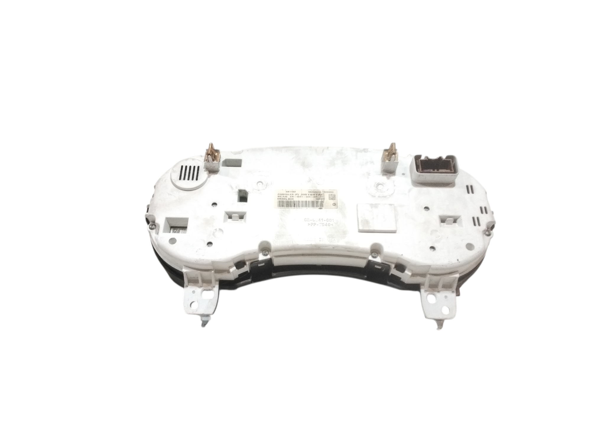 Quadro Strumenti per Fiat Freemont 1 Serie (2011 - In produzione)