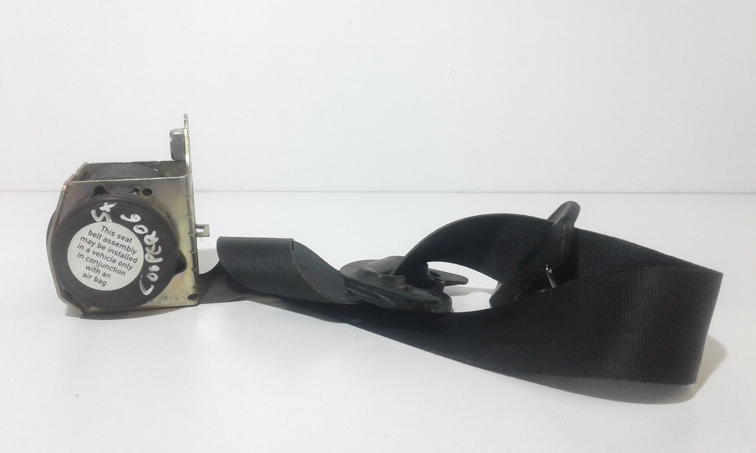 Cintura di sicurezza anteriore sinistra MINI Cooper 1  Serie