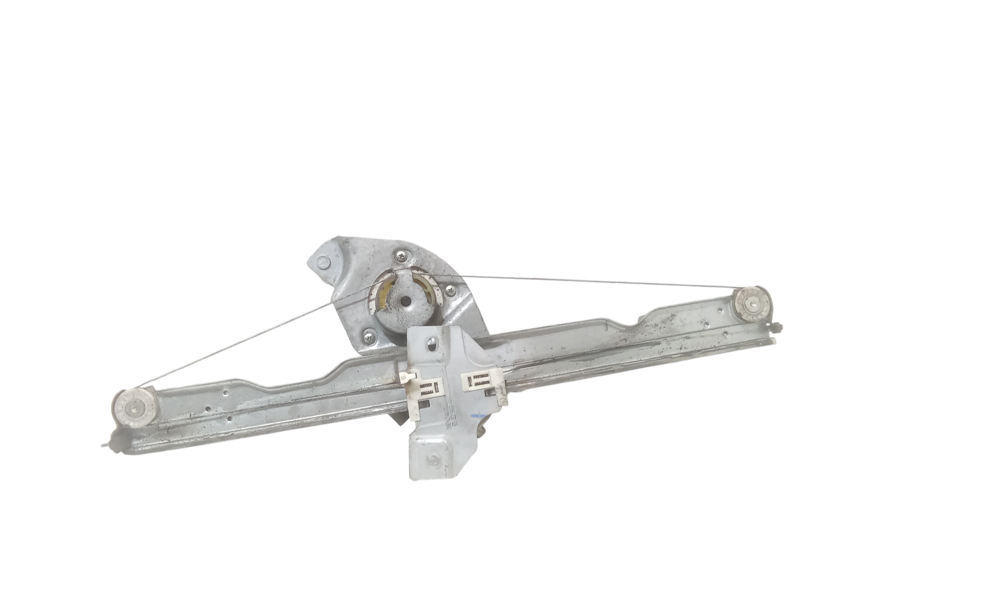 Cremagliera anteriore sinistra Guida per Dacia Sandero 1� Serie (2008 - 2012)