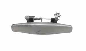 Maniglia esterna Anteriore Sinistra per Dacia Sandero 1 Serie (2008 - 2012)