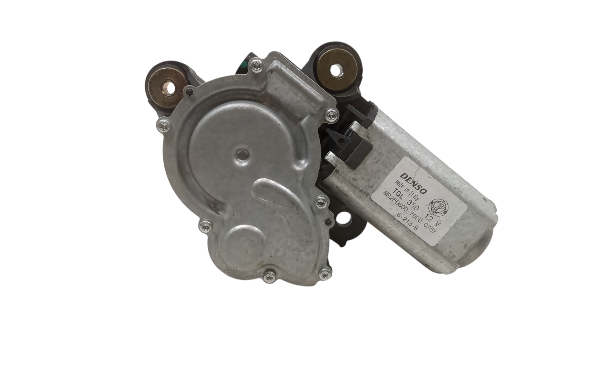 Motorino Tergicristallo Posteriore per Fiat Panda 2 Serie (2003 - 2010)