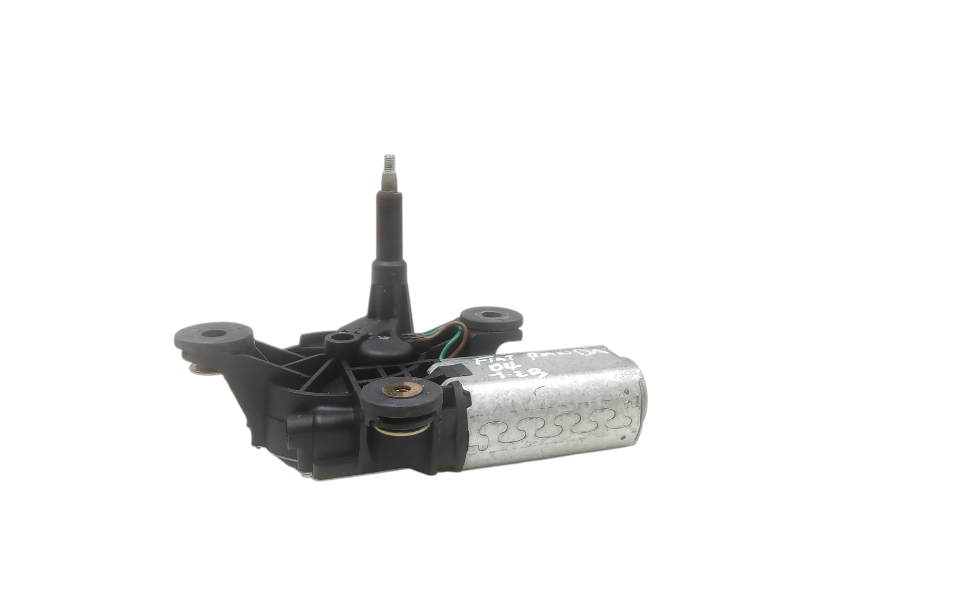 Motorino Tergicristallo Posteriore per Fiat Panda 2 Serie (2003 - 2010)