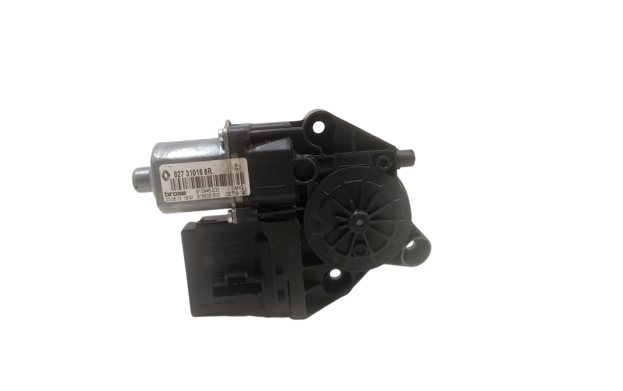 Maniglia interna Posteriore Sinistra per Renault Scenic Serie (09>16) (2009 - 2016)