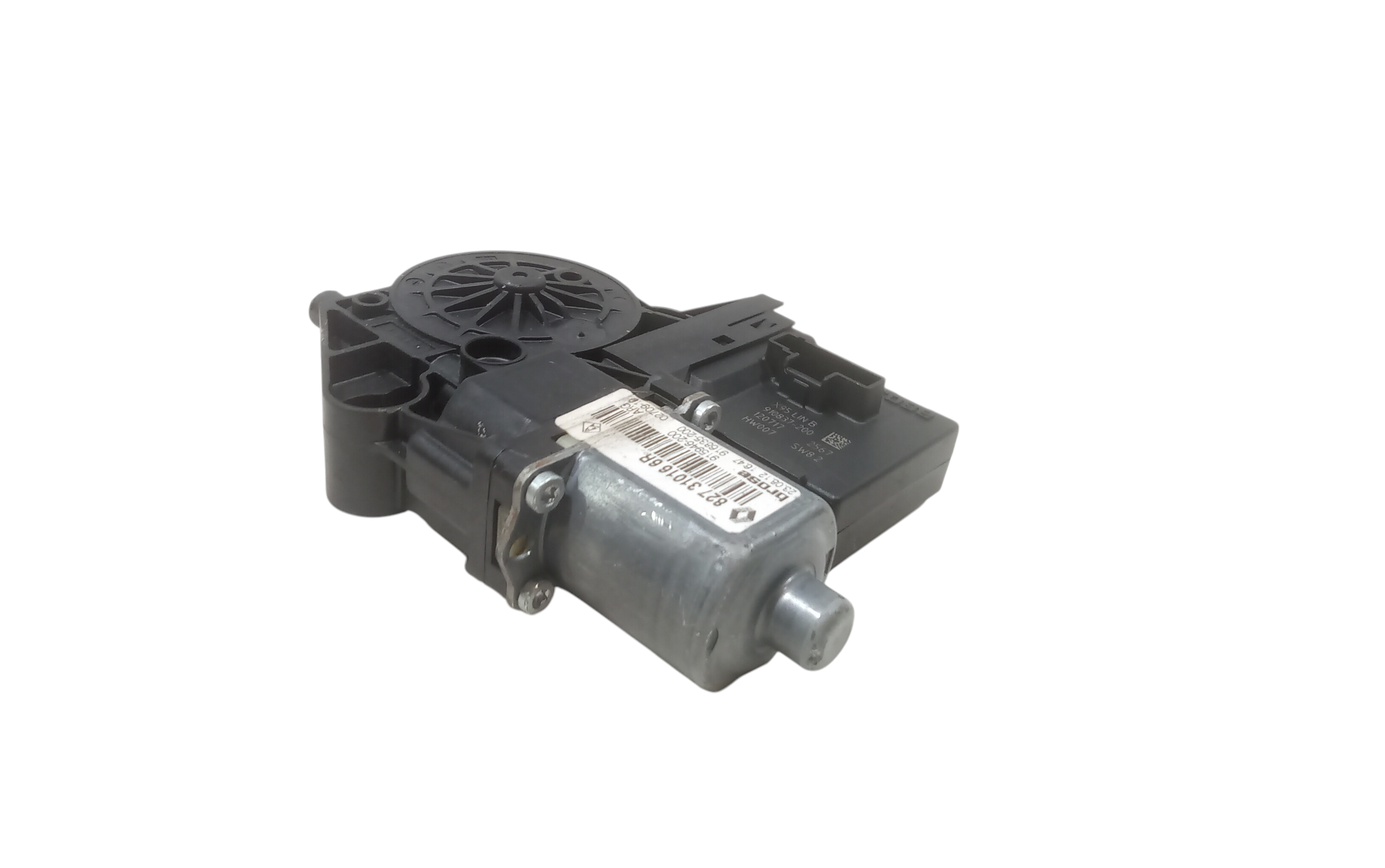 Maniglia interna Posteriore Sinistra per Renault Scenic Serie (09>16) (2009 - 2016)