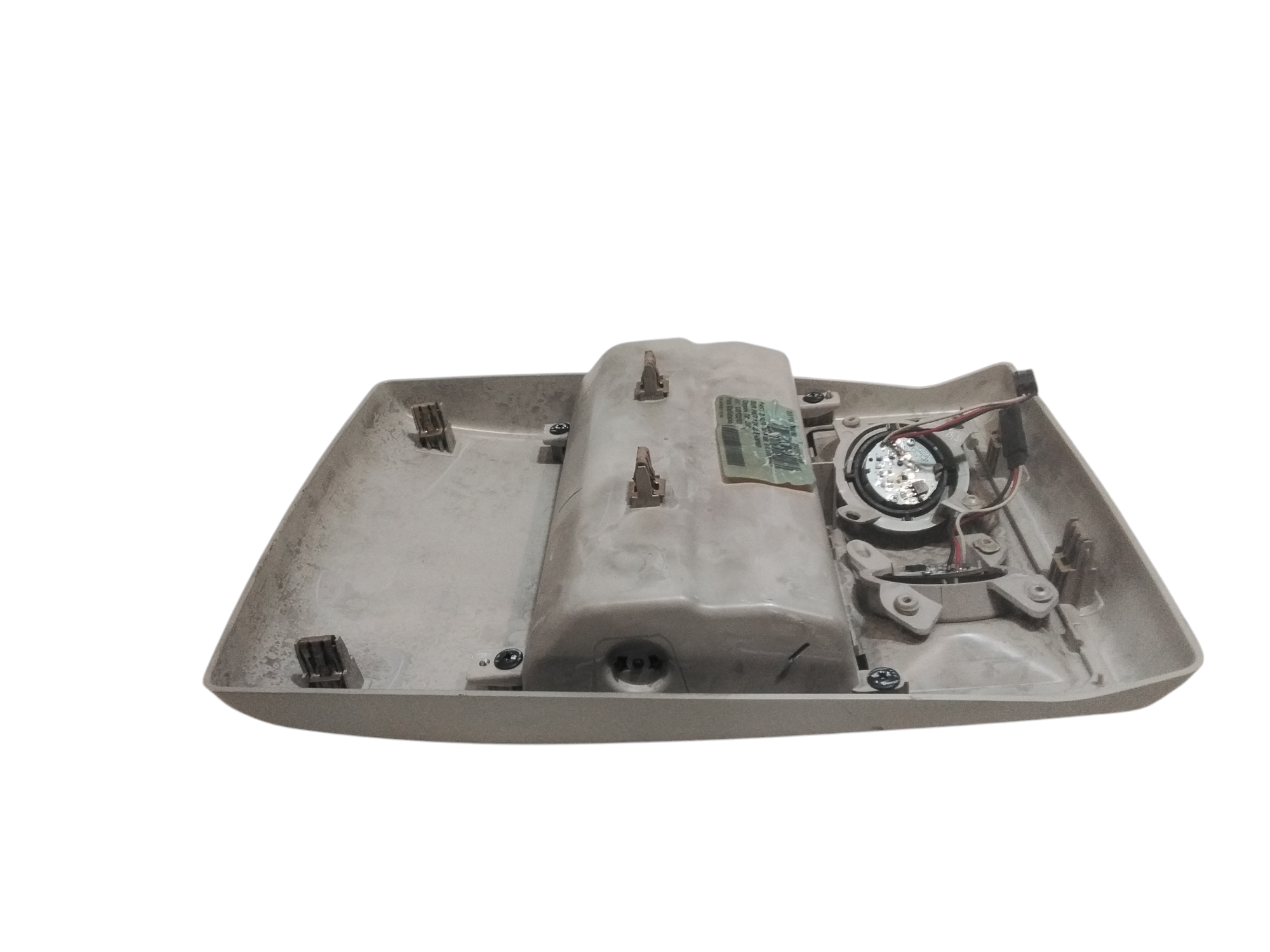 Plafoniera per Fiat Freemont 1� Serie (2011 - In produzione)