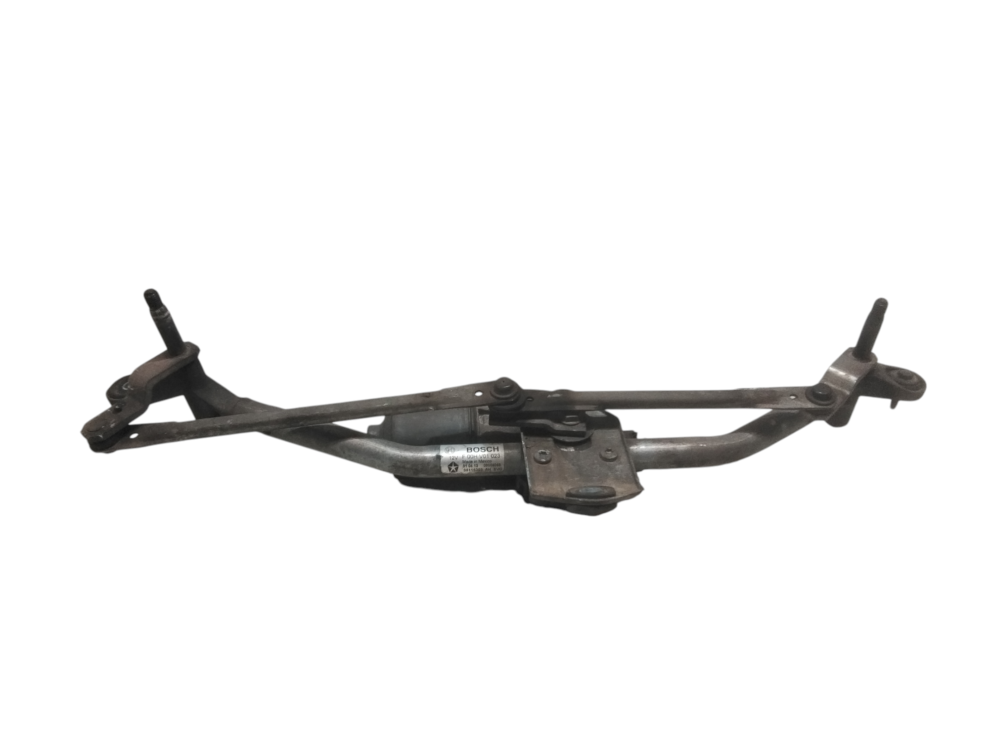 Motorino tergi ant completo di tandem per Fiat Freemont 1 Serie (2011 - In produzione)