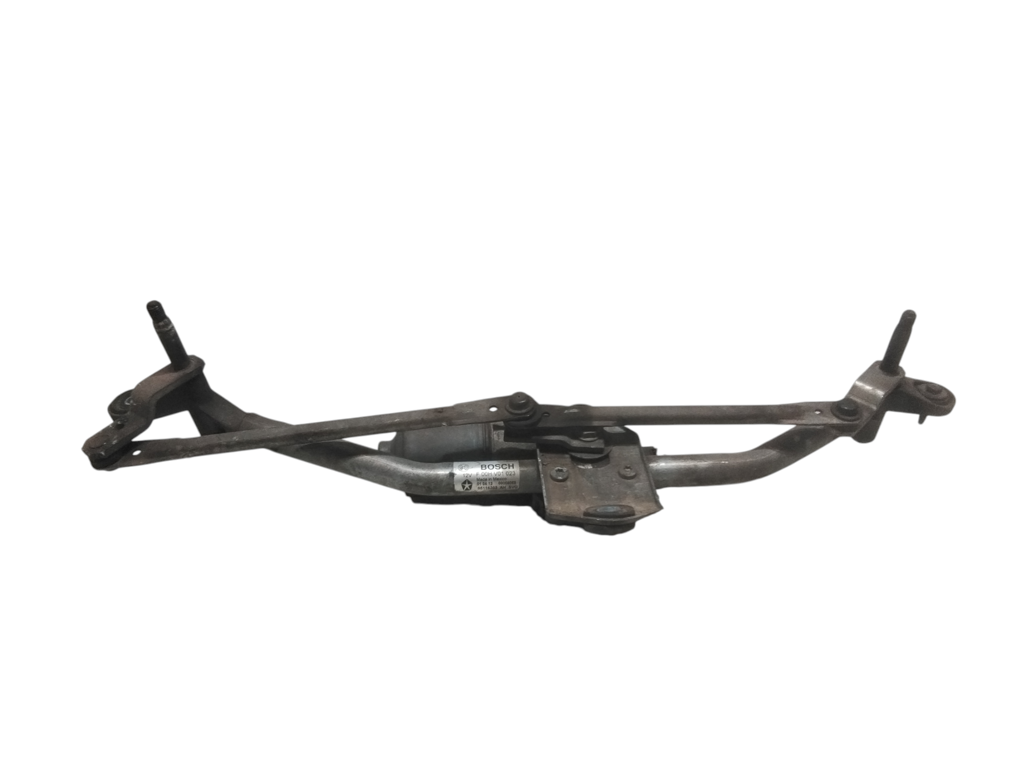 Motorino tergi ant completo di tandem per Fiat Freemont 1 Serie (2011 - In produzione)