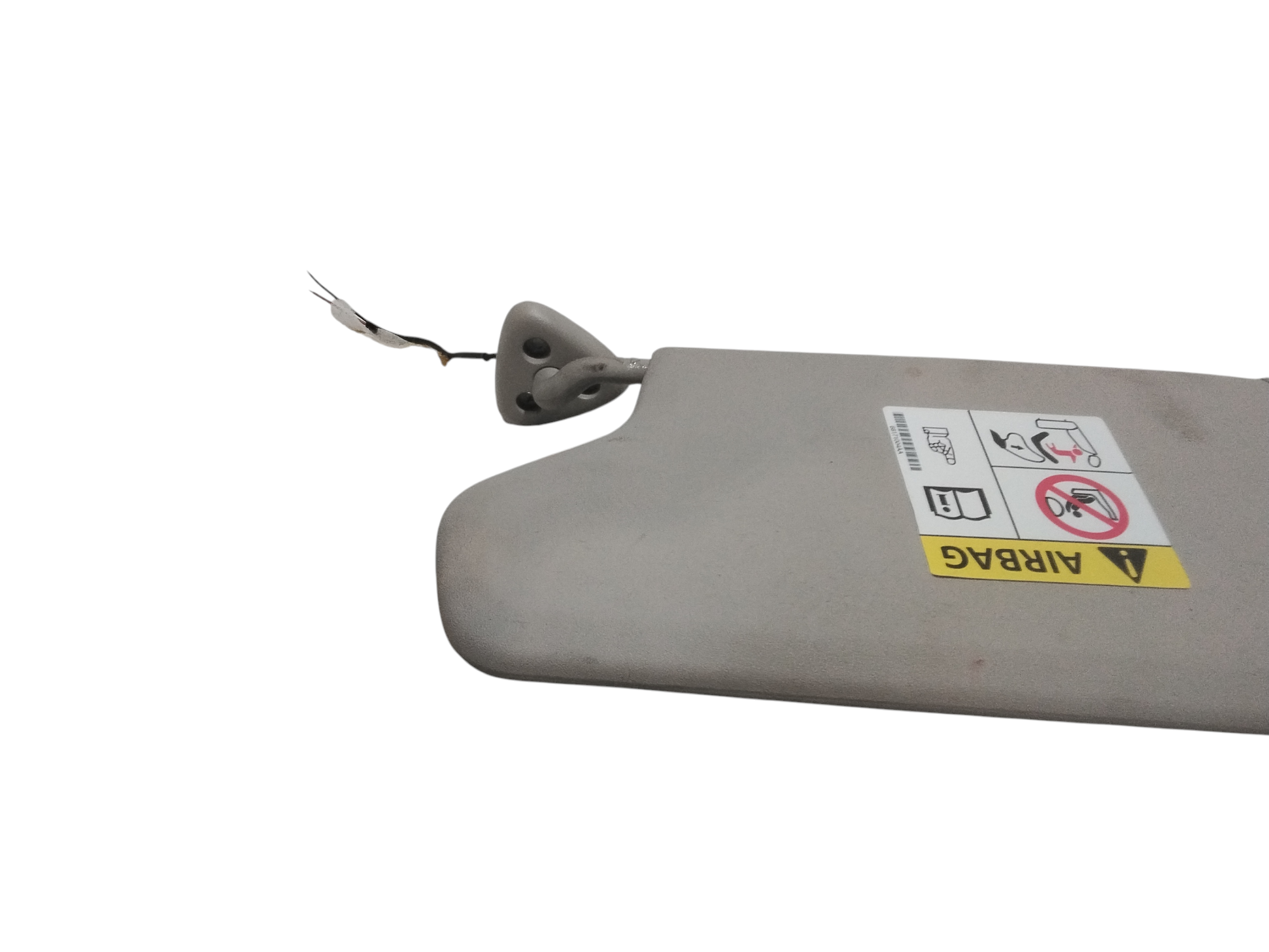 Parasole aletta Lato Passeggero per Fiat Freemont 1 Serie (2011 - In produzione)