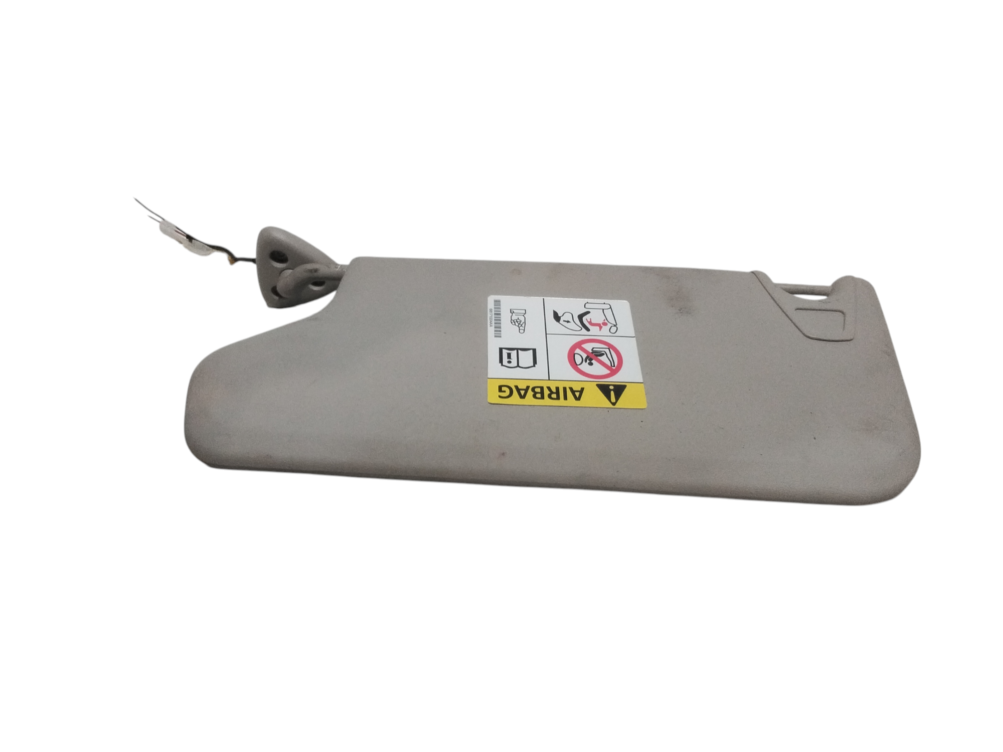 Parasole aletta Lato Passeggero per Fiat Freemont 1 Serie (2011 - In produzione)