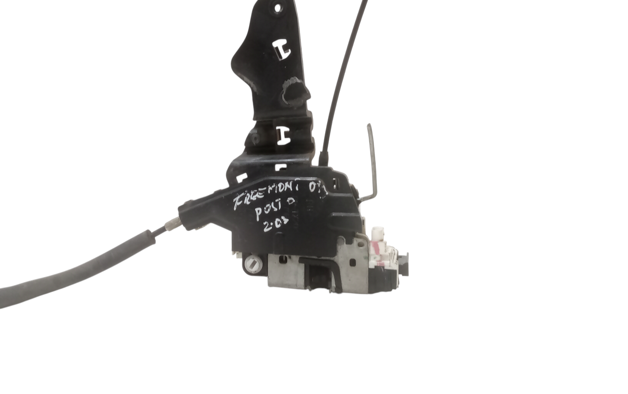 Serratura Posteriore destra per Fiat Freemont 1� Serie (2011 - In produzione)