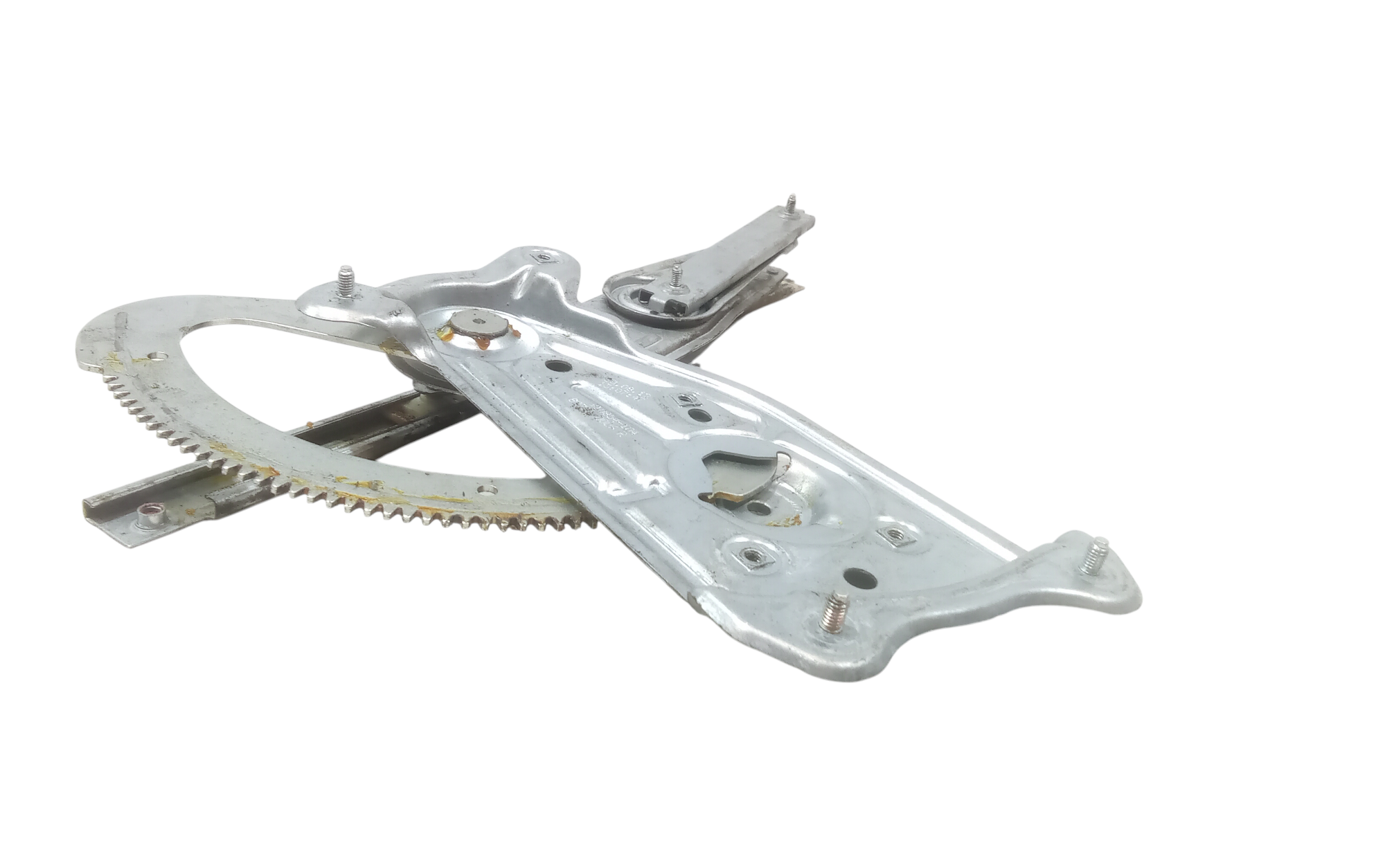 Cremagliera posteriore sinistra guida per Renault Scenic Serie (09>16) (2009 - 2016)