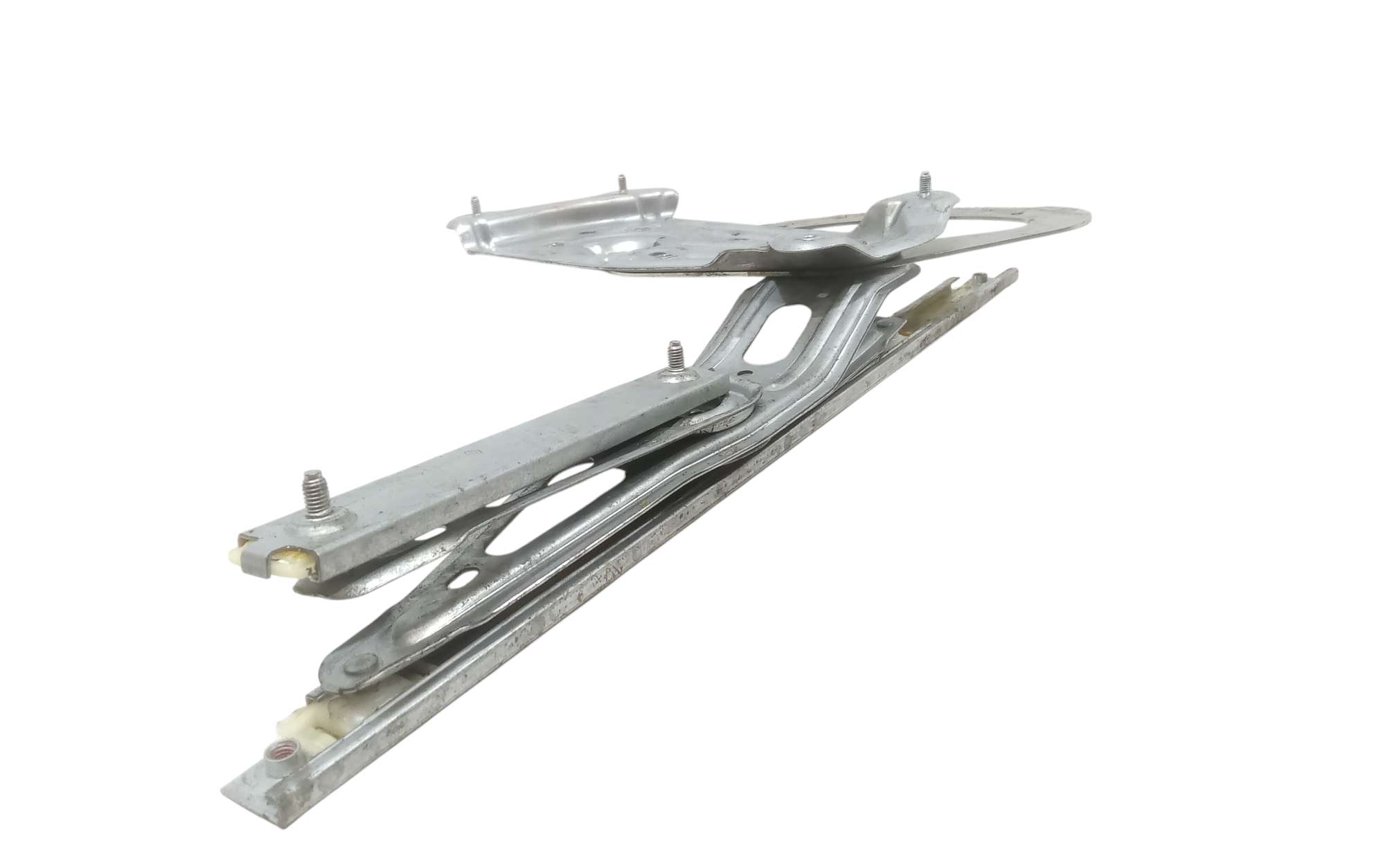 Cremagliera posteriore sinistra guida per Renault Scenic Serie (09>16) (2009 - 2016)