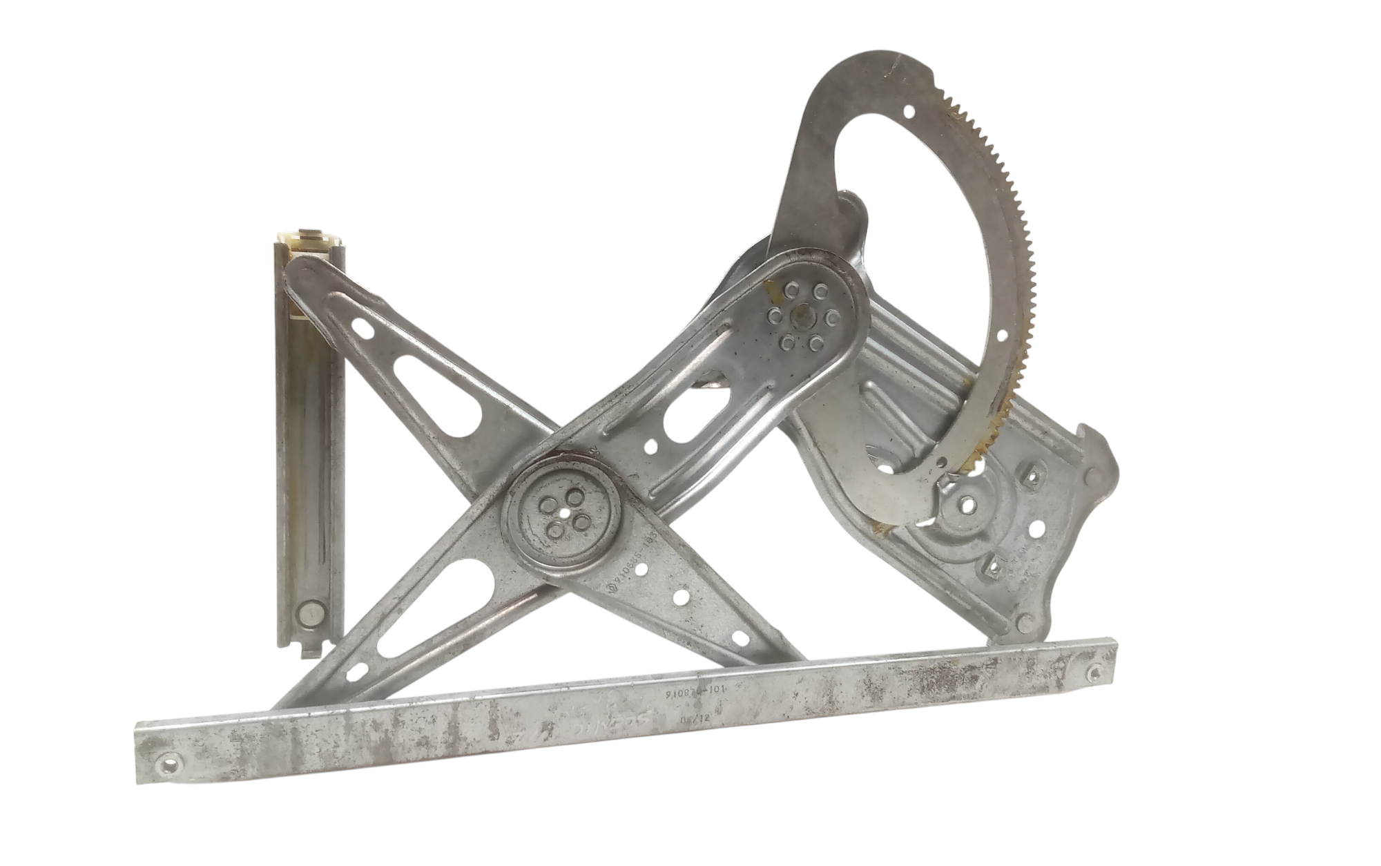 Cremagliera posteriore sinistra guida per Renault Scenic Serie (09>16) (2009 - 2016)