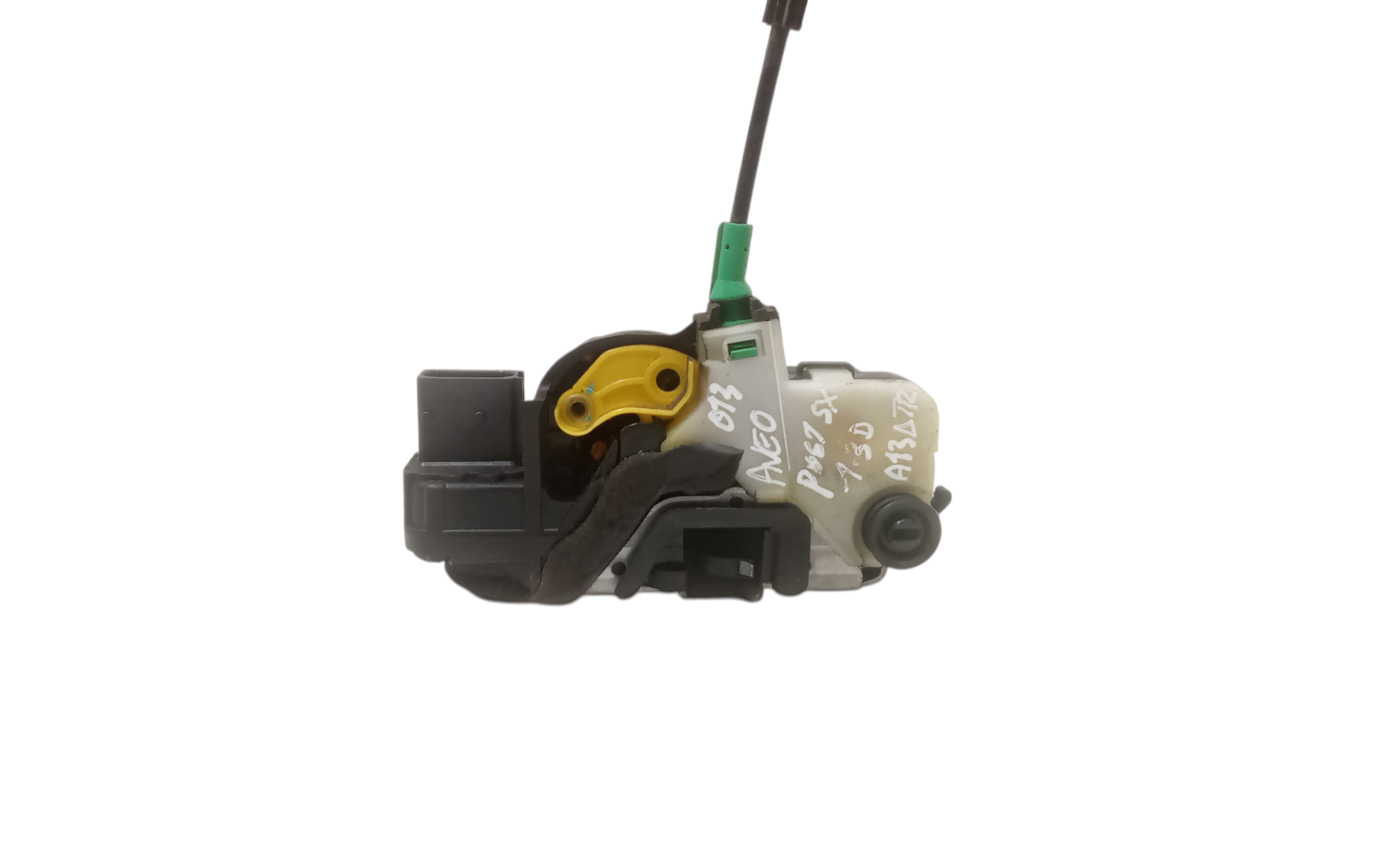 Serratura Posteriore Sinistra per Chevrolet Aveo 2� Serie (2011 - In produzione)